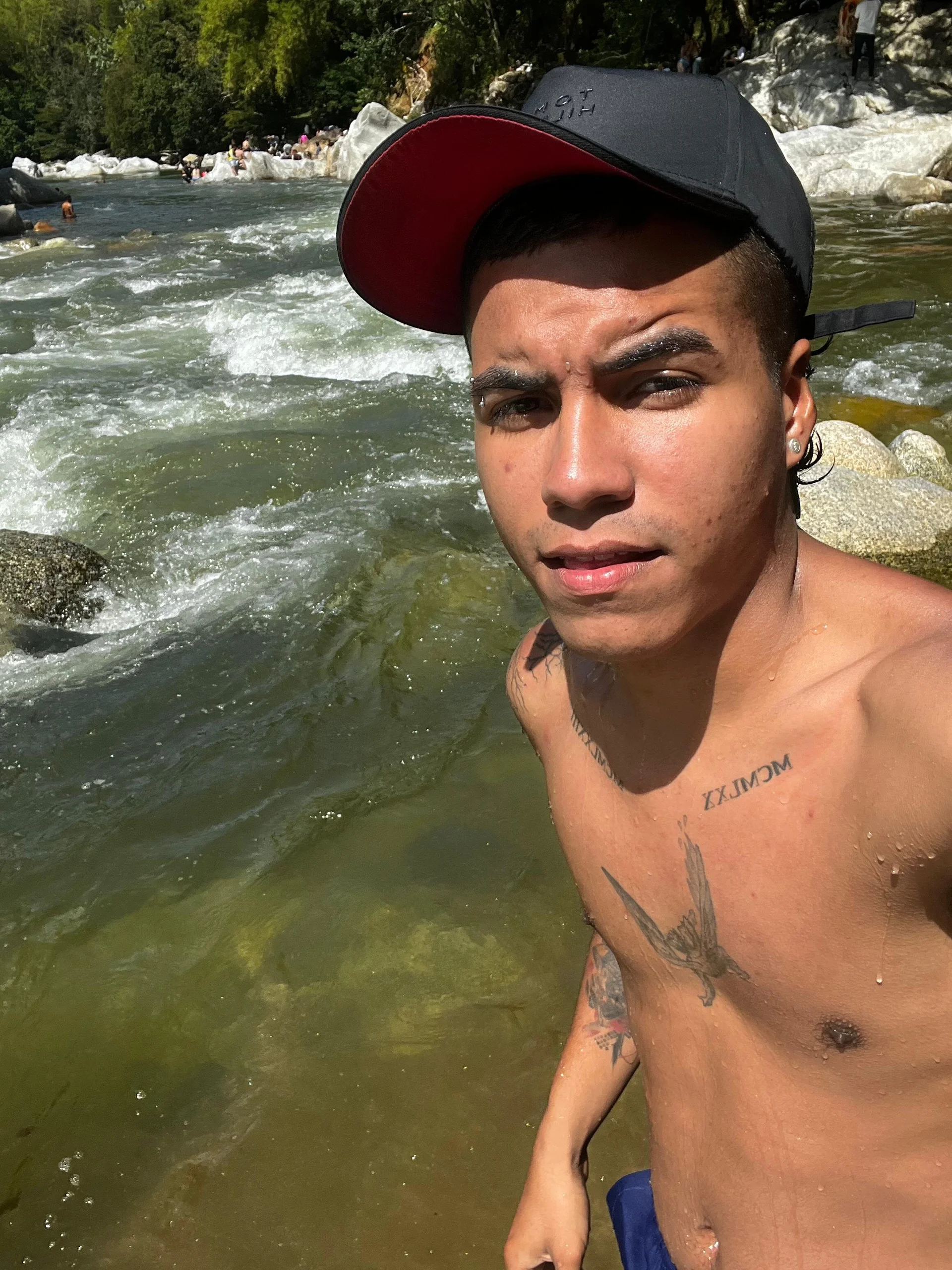 XXX Porn Photo of Nude StivennCardona 8