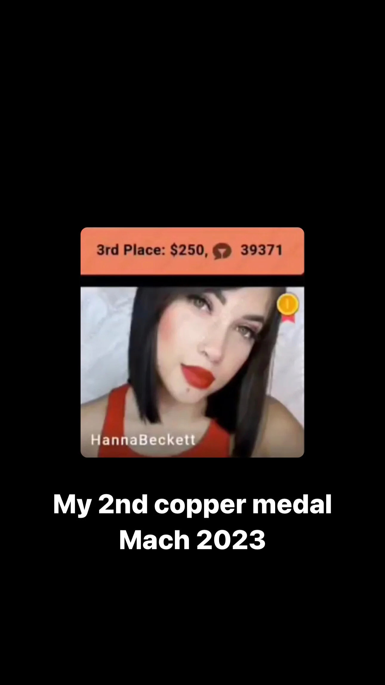 XXX Porn Photo of Nude HannaBeckett 40