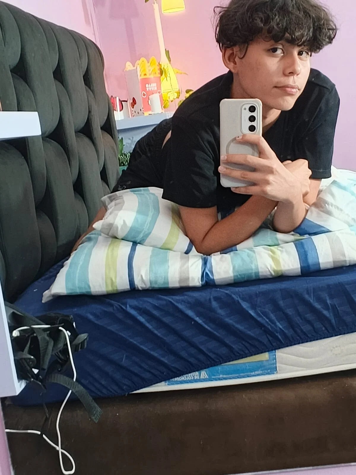 XXX Porn Photo of Nude Nathanbelll 5
