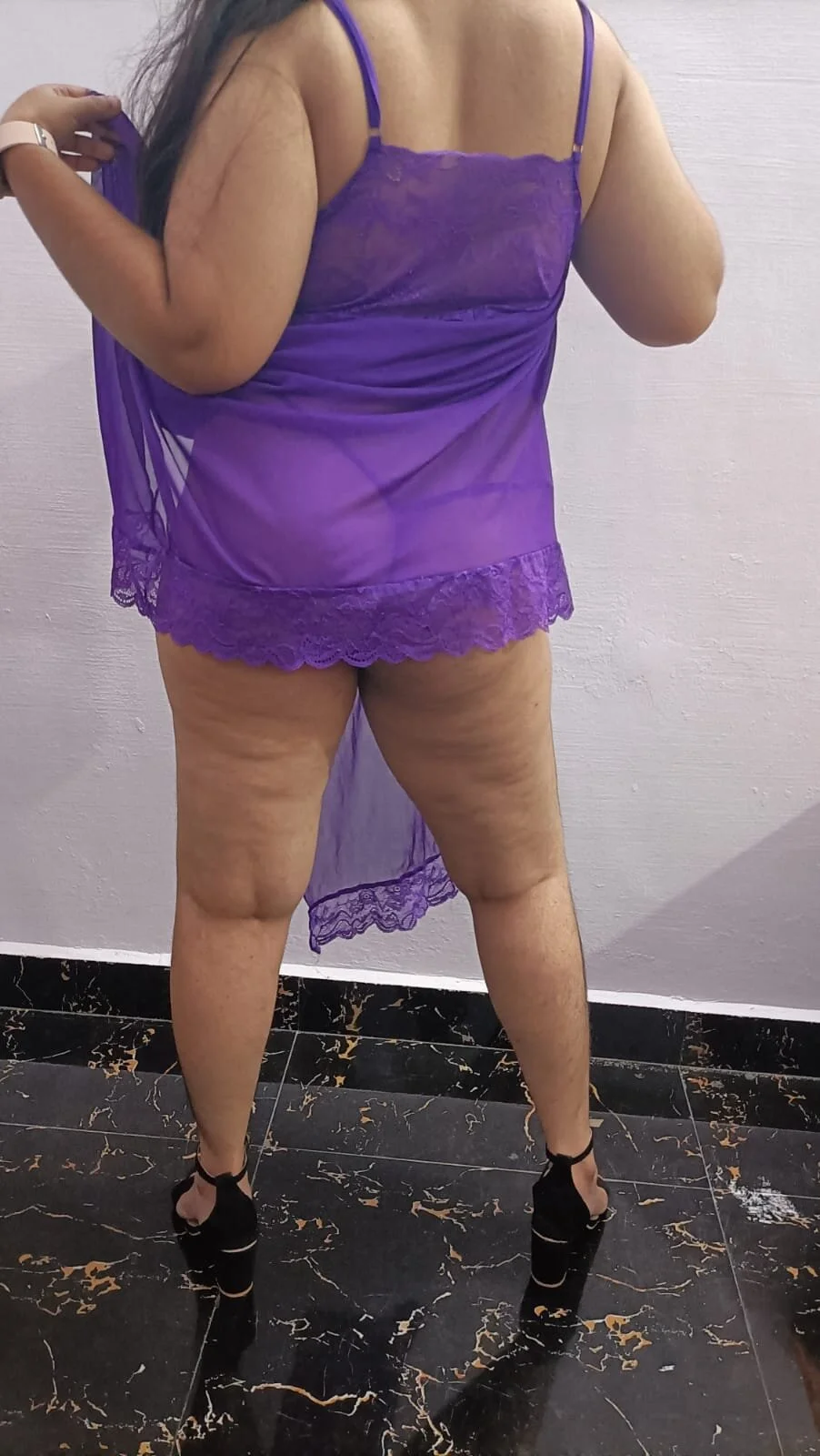 XXX Porn Photo of Nude Malnad_beauty 1