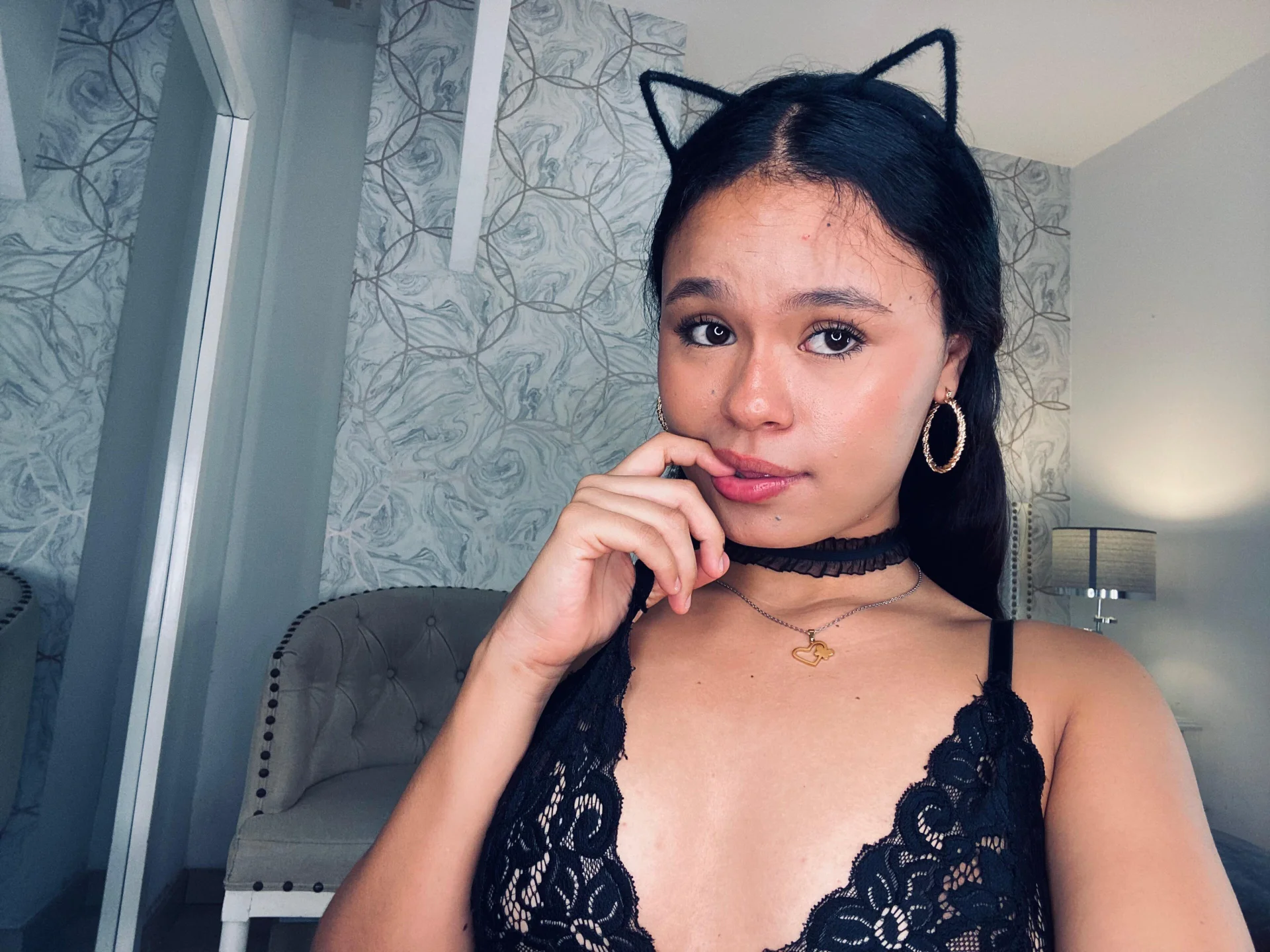 XXX Porn Photo of Nude amara_rousse 46