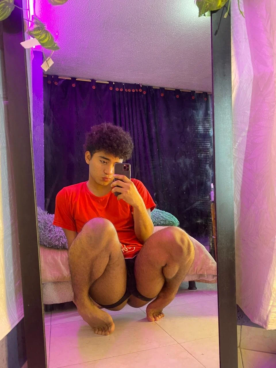 XXX Porn Photo of Nude felipecams 1