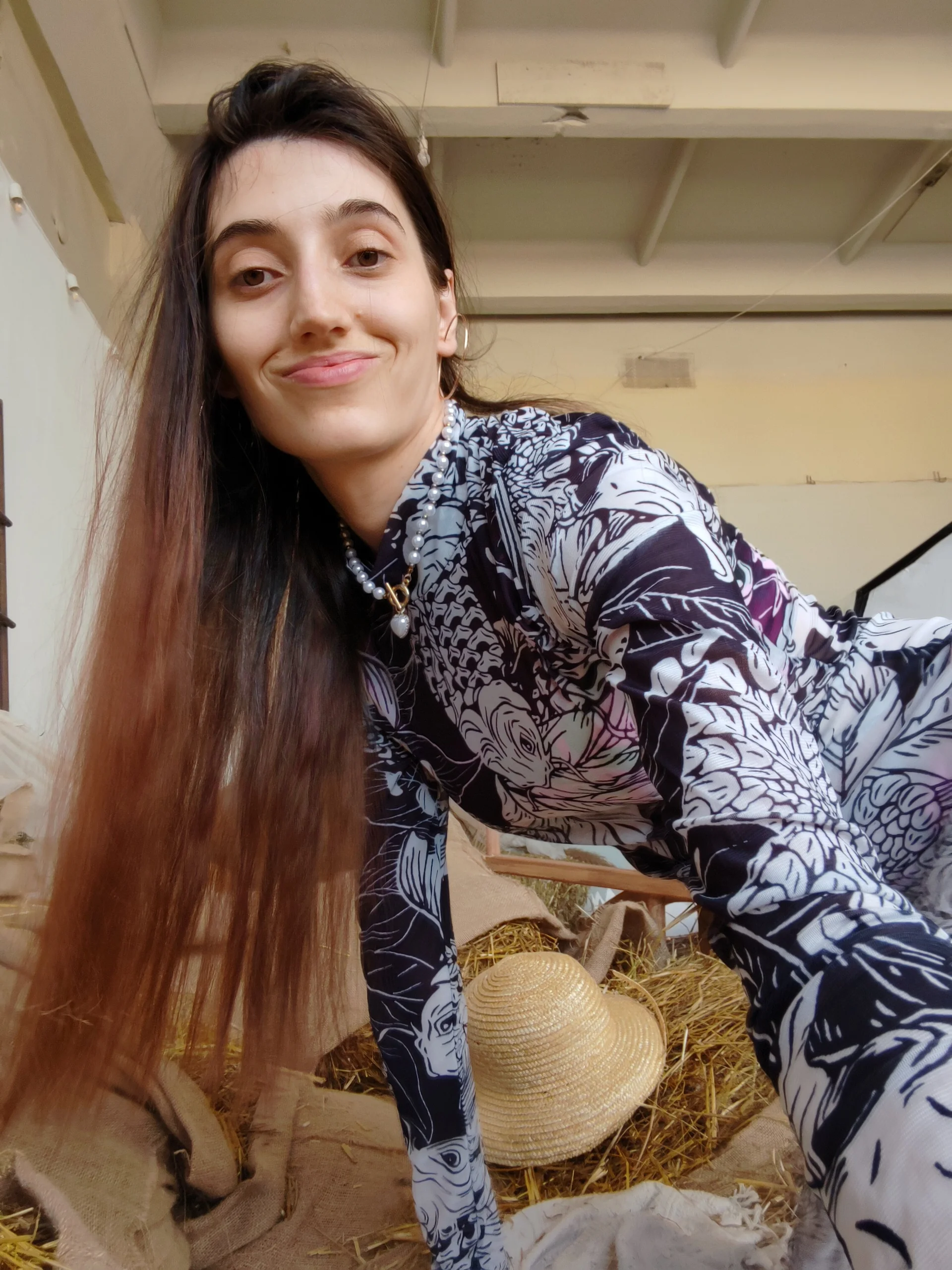 XXX Porn Photo of Nude Iren 556
