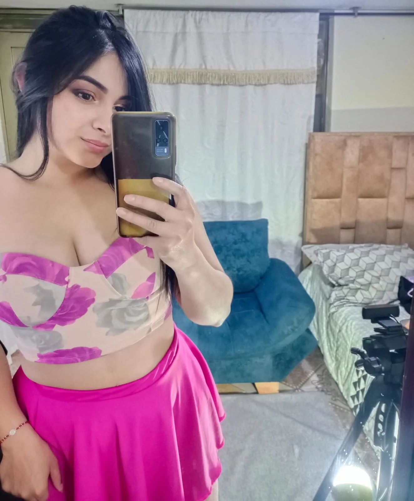 XXX Porn Photo of Nude Shantalejhandra 9