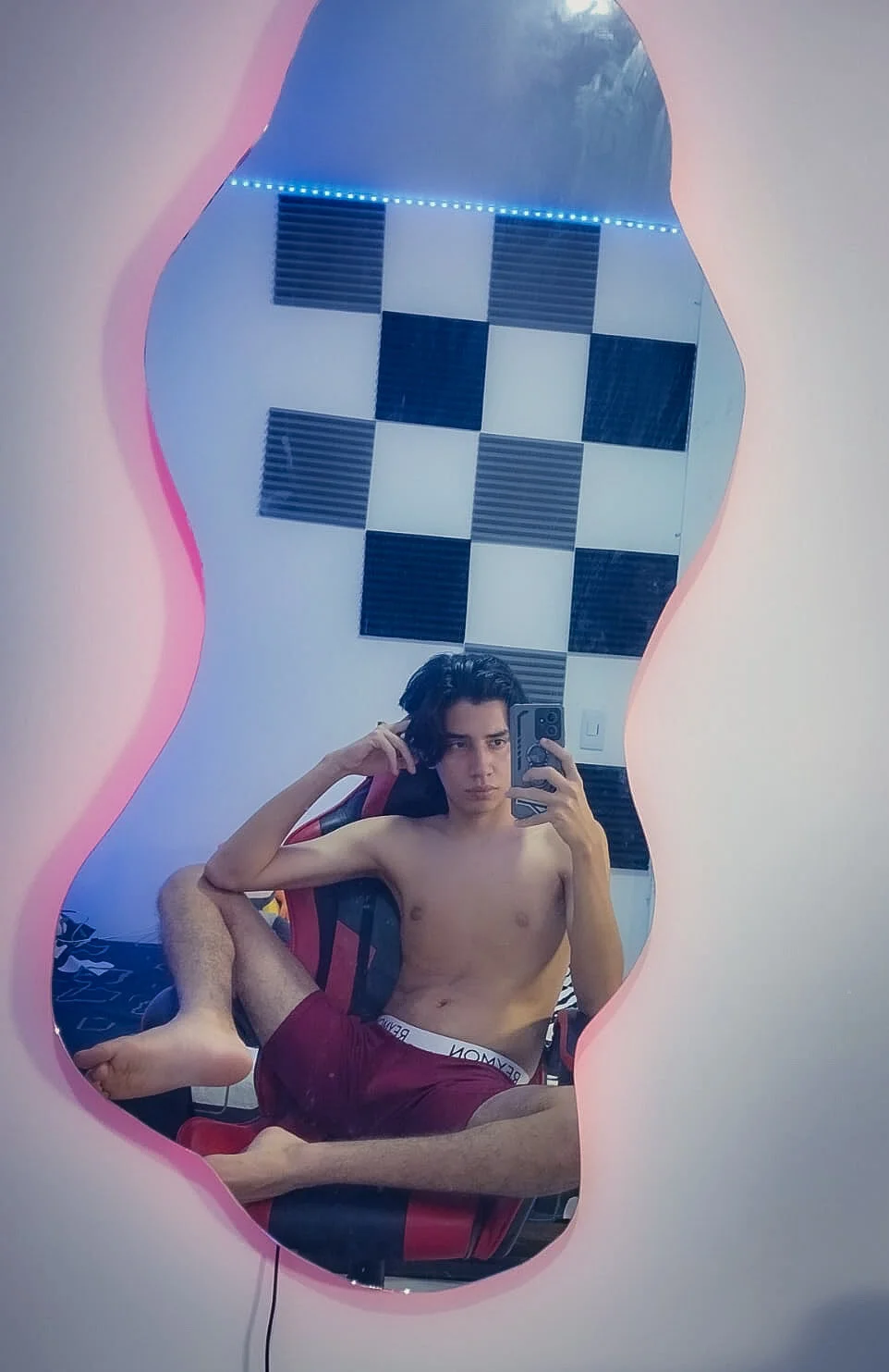 XXX Porn Photo of Nude jeycobb 2