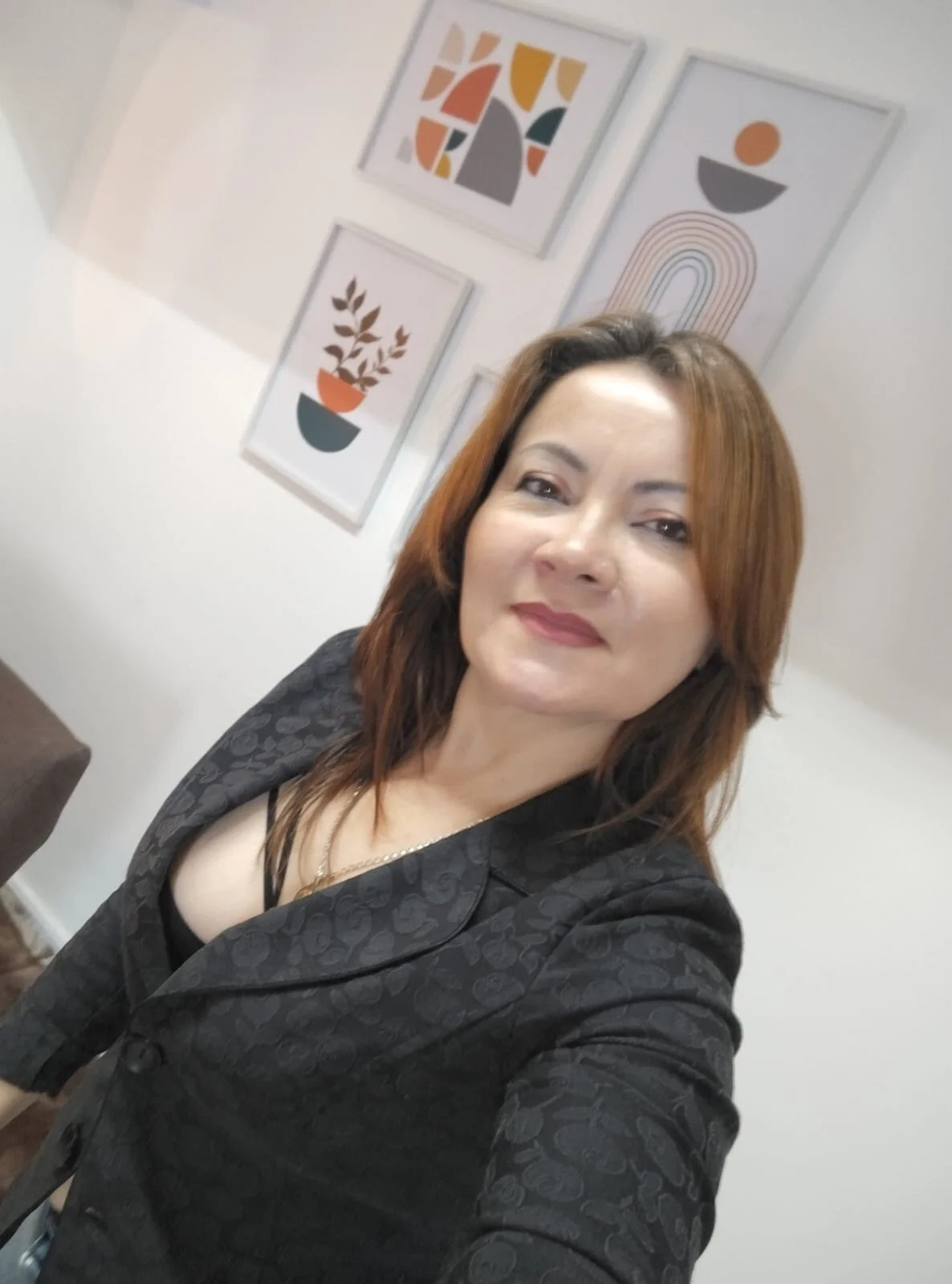 XXX Porn Photo of Nude bianca_velvet 1