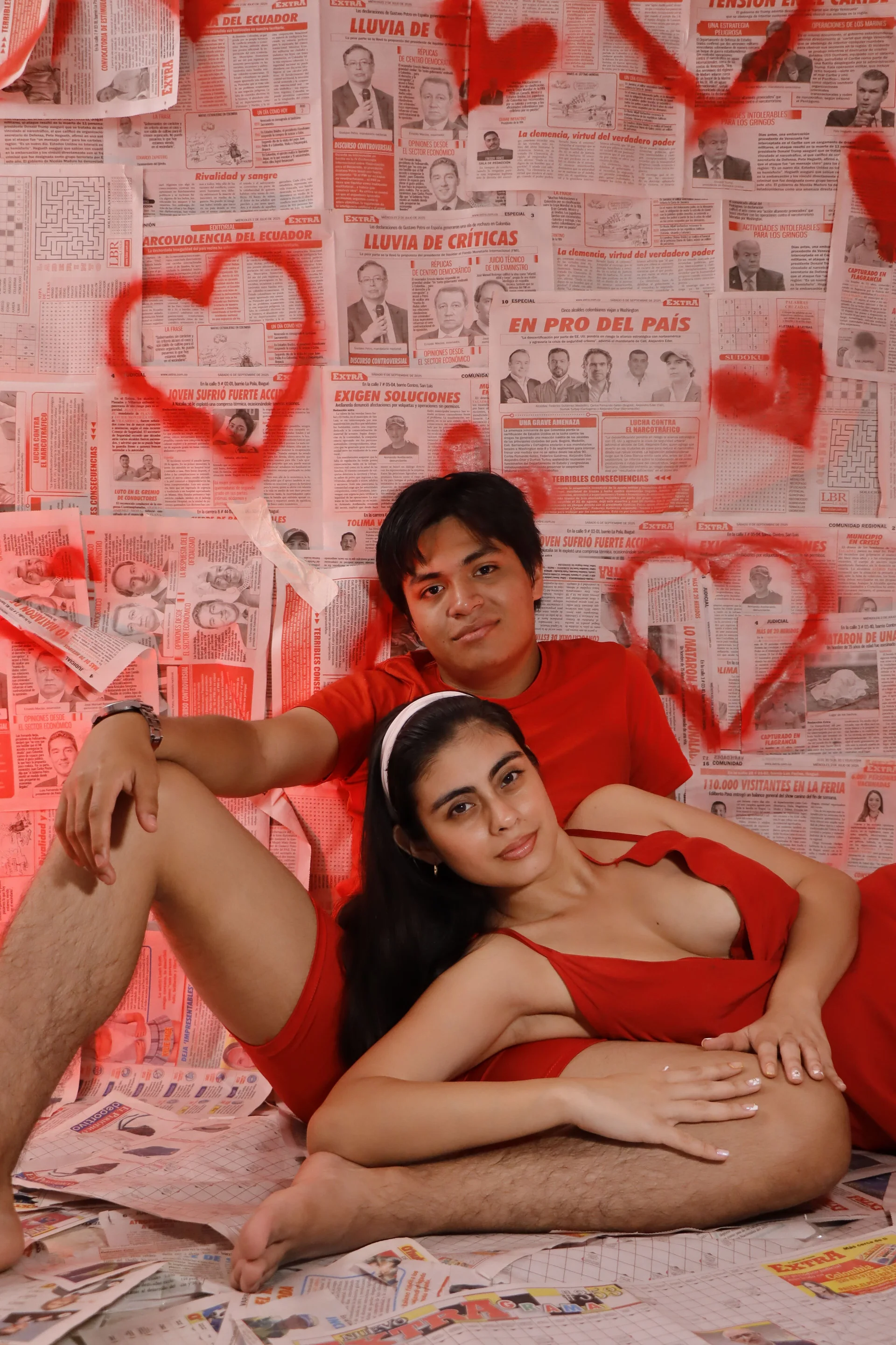 XXX Porn Photo of Nude NatyAndAlex 17