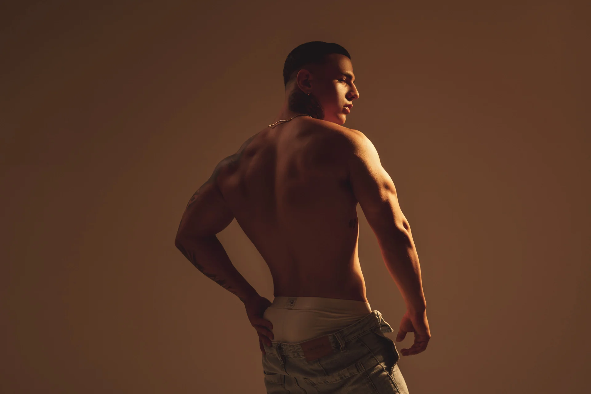 XXX Porn Photo of Nude SalvatoreDmore 36