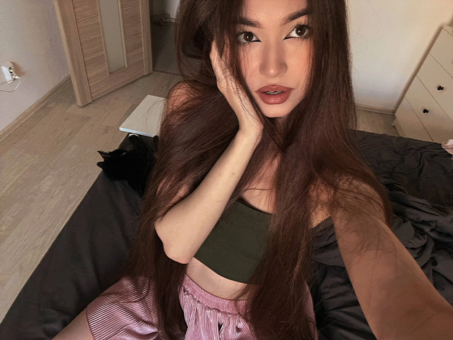 XXX Porn Photo of Nude oliviaah_ 17