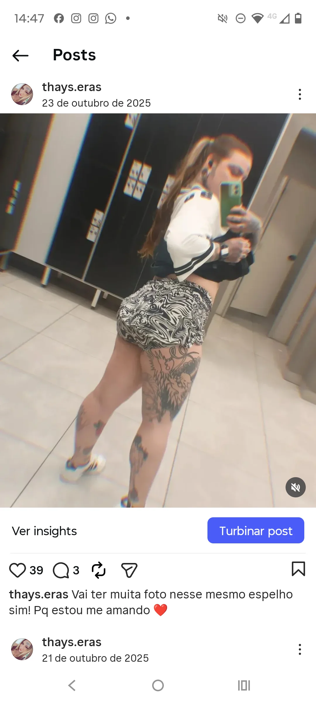 XXX Porn Photo of Nude evvys2 2