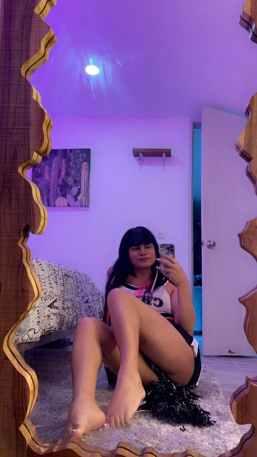XXX Porn Photo of Nude Carolsali 8
