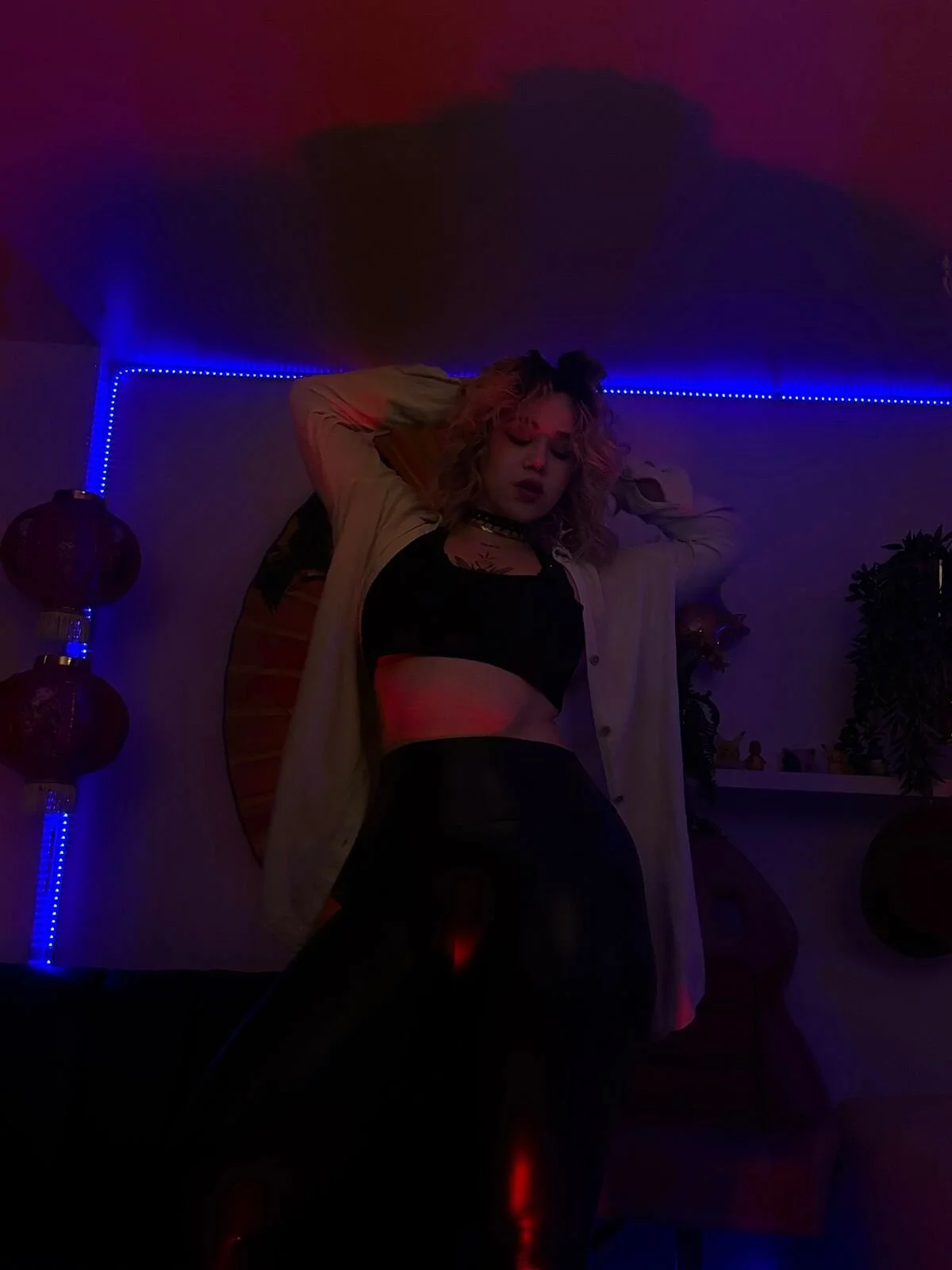 XXX Porn Photo of Nude albaismynameX 3