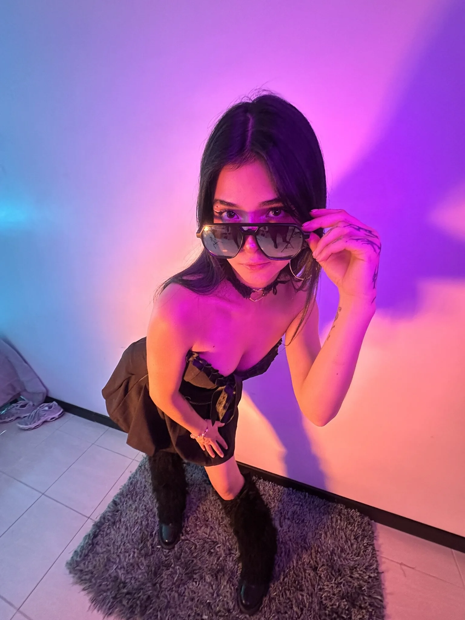 XXX Porn Photo of Nude Atenea_Velle 5