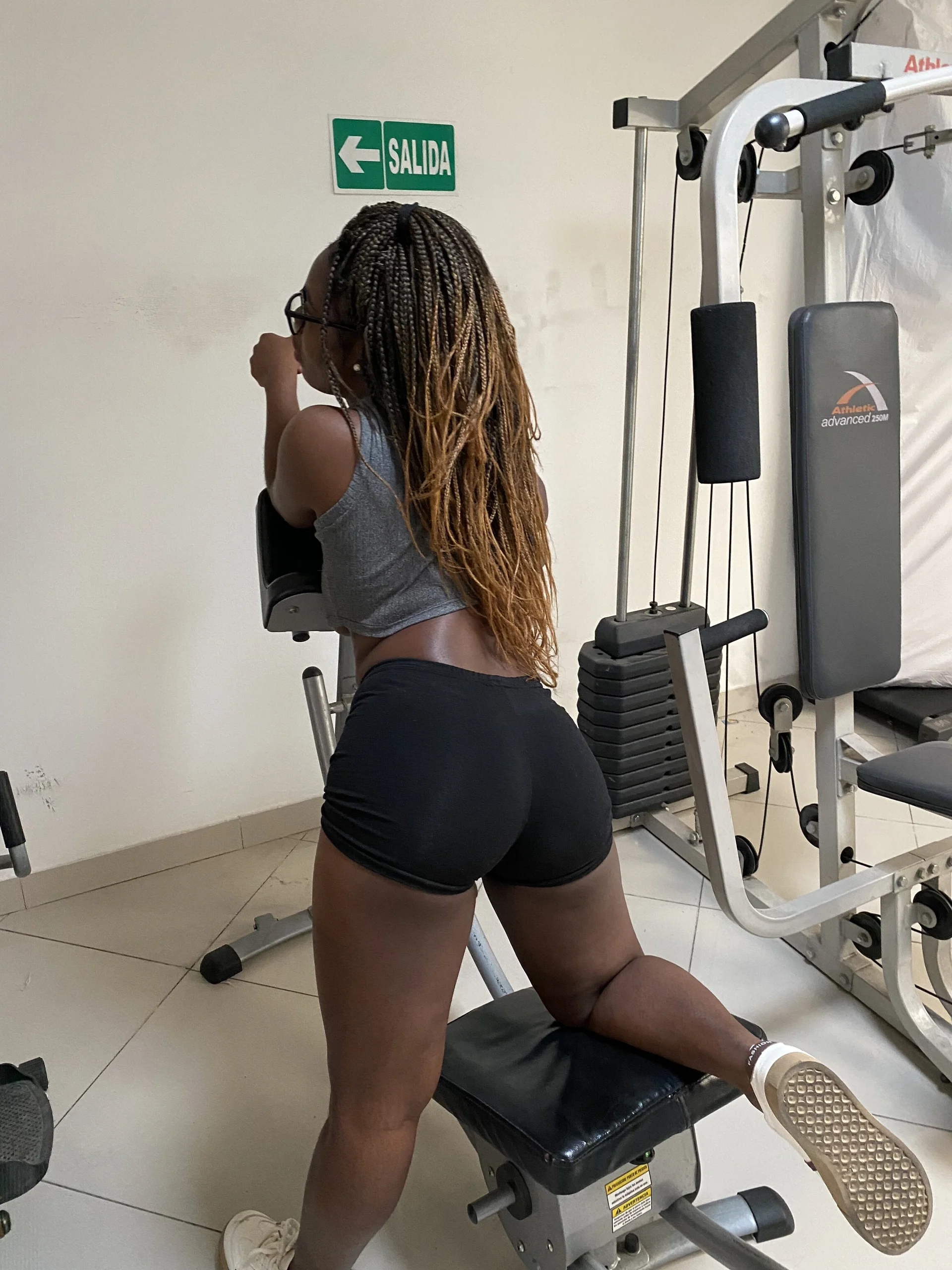 XXX Porn Photo of Nude KhateShar 19