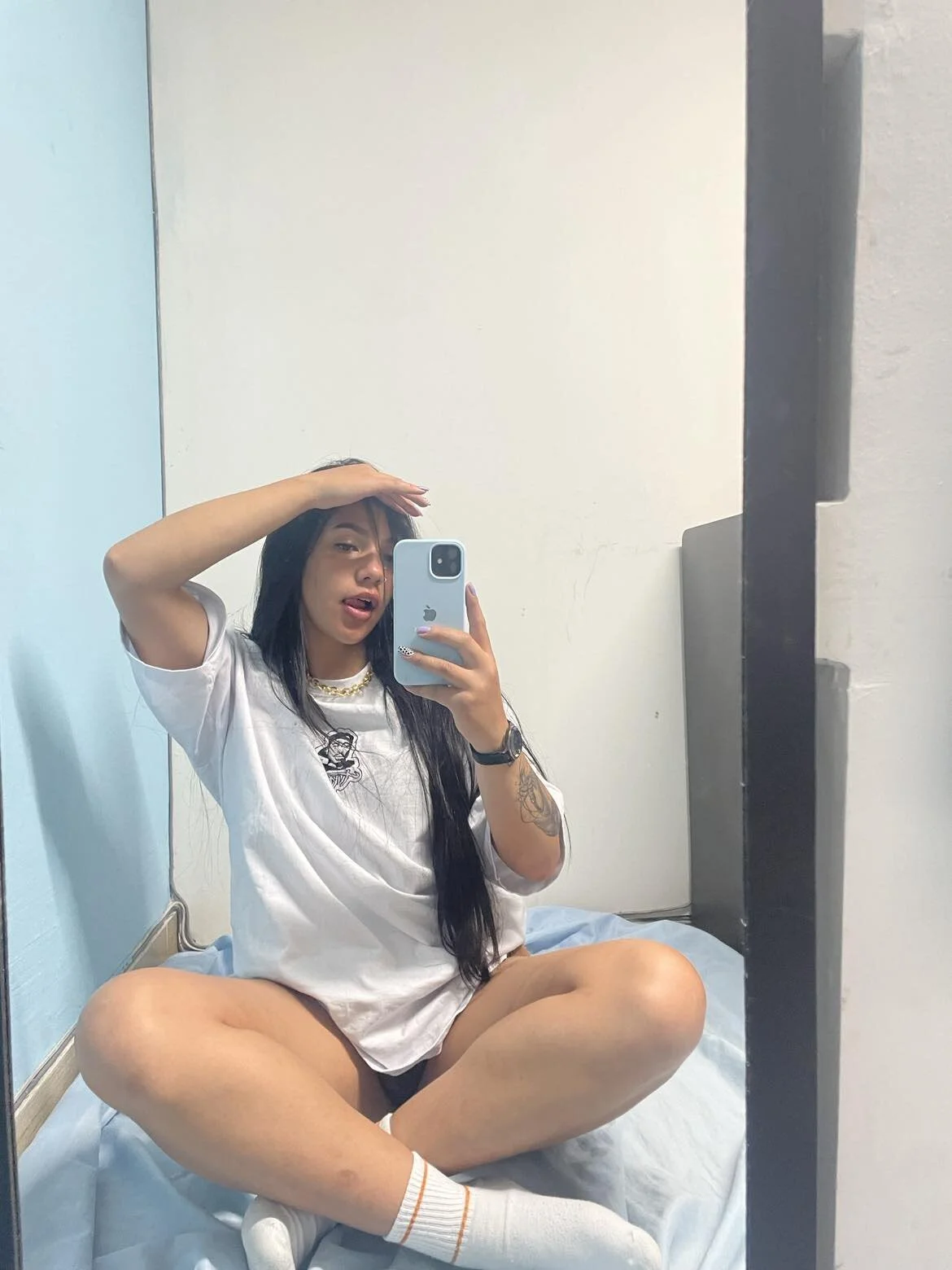 XXX Porn Photo of Nude Marianahb-e 12