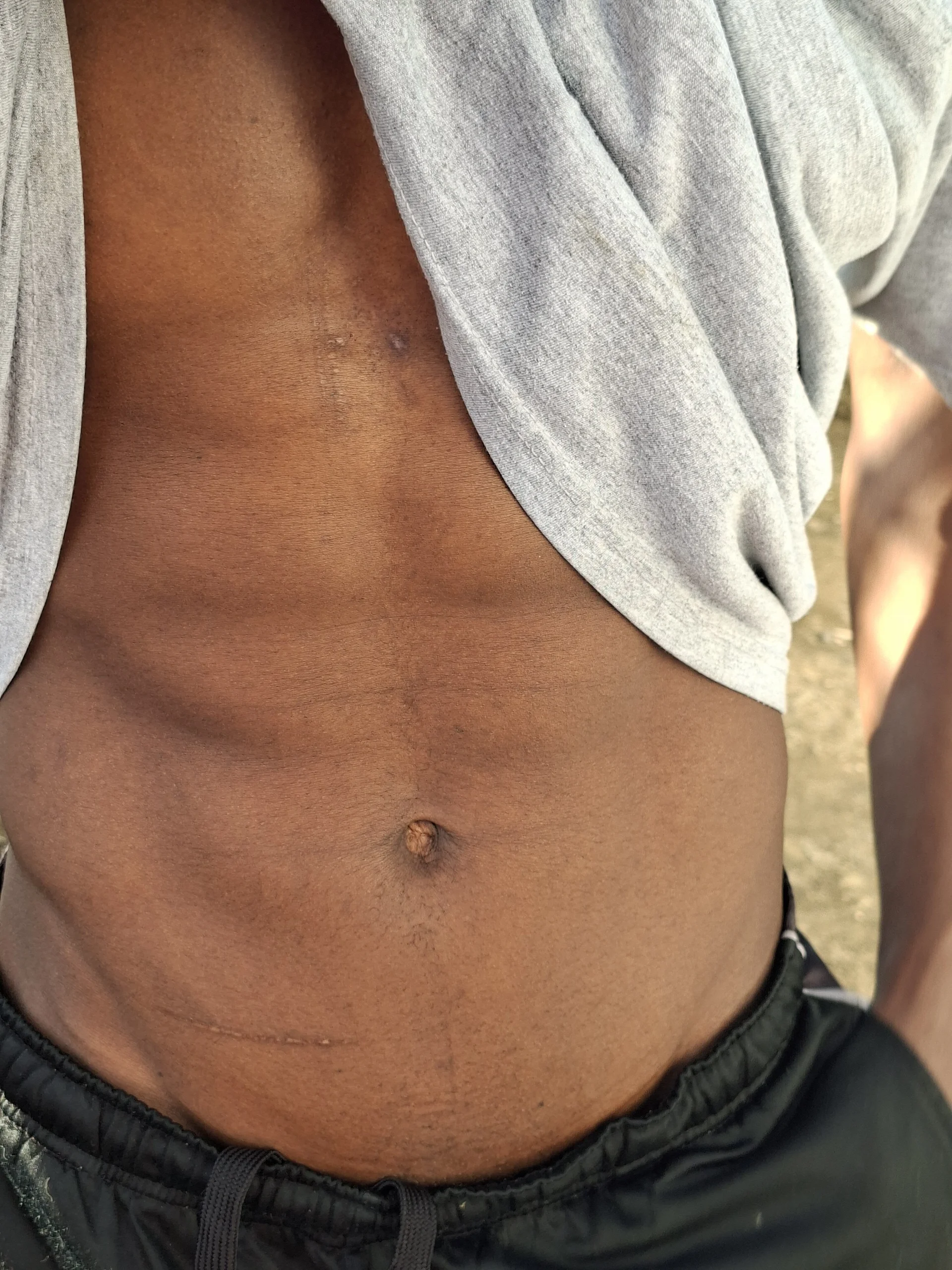 XXX Porn Photo of Nude PrinceAmari 3