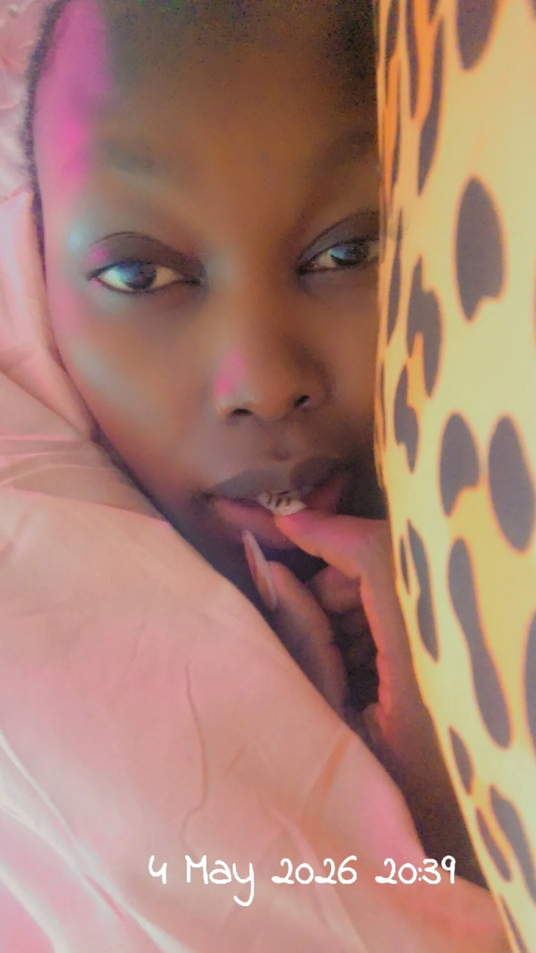 XXX Porn Photo of Nude nemcy_bae 1