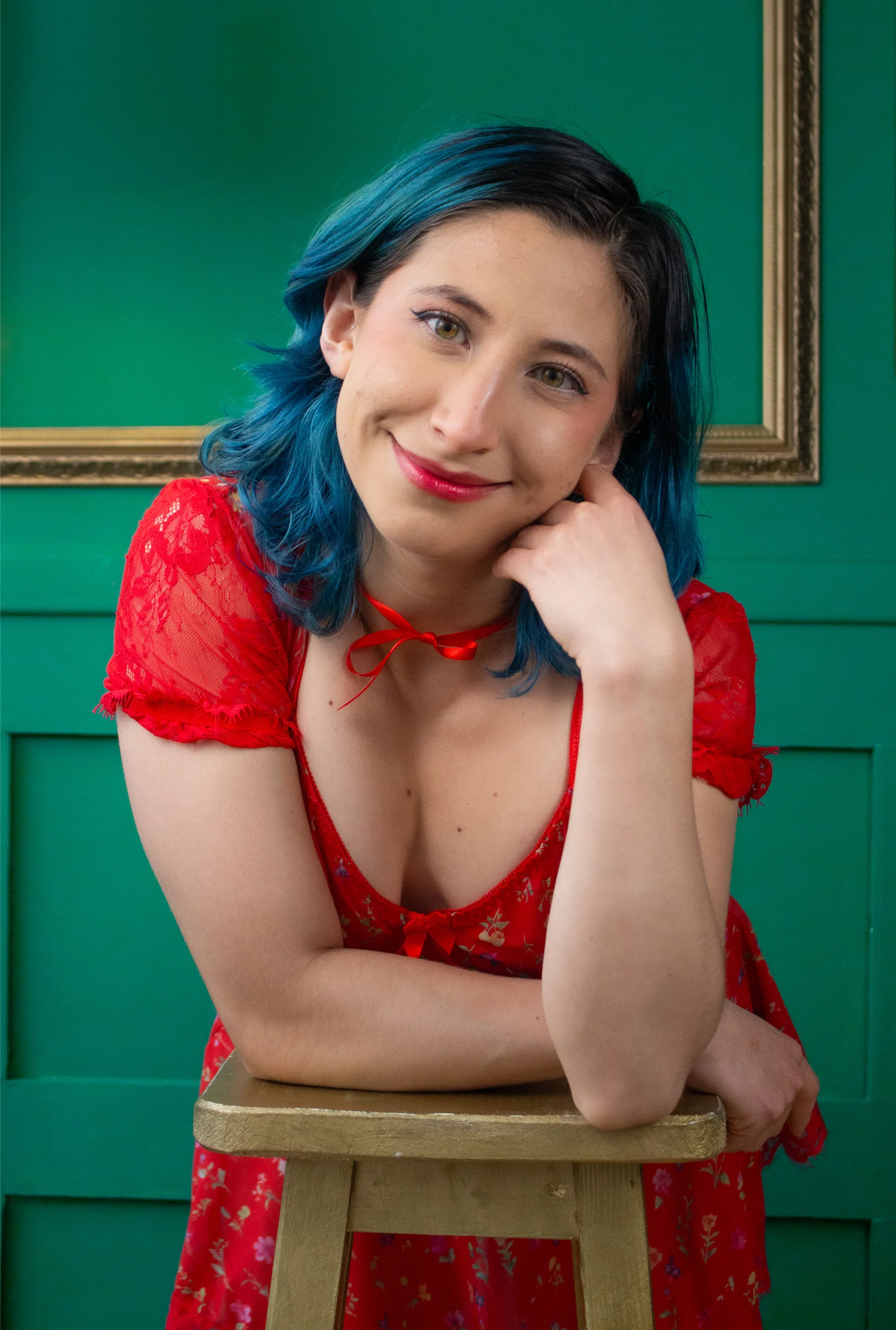 XXX Porn Photo of Nude SkarletJhonson_ 106