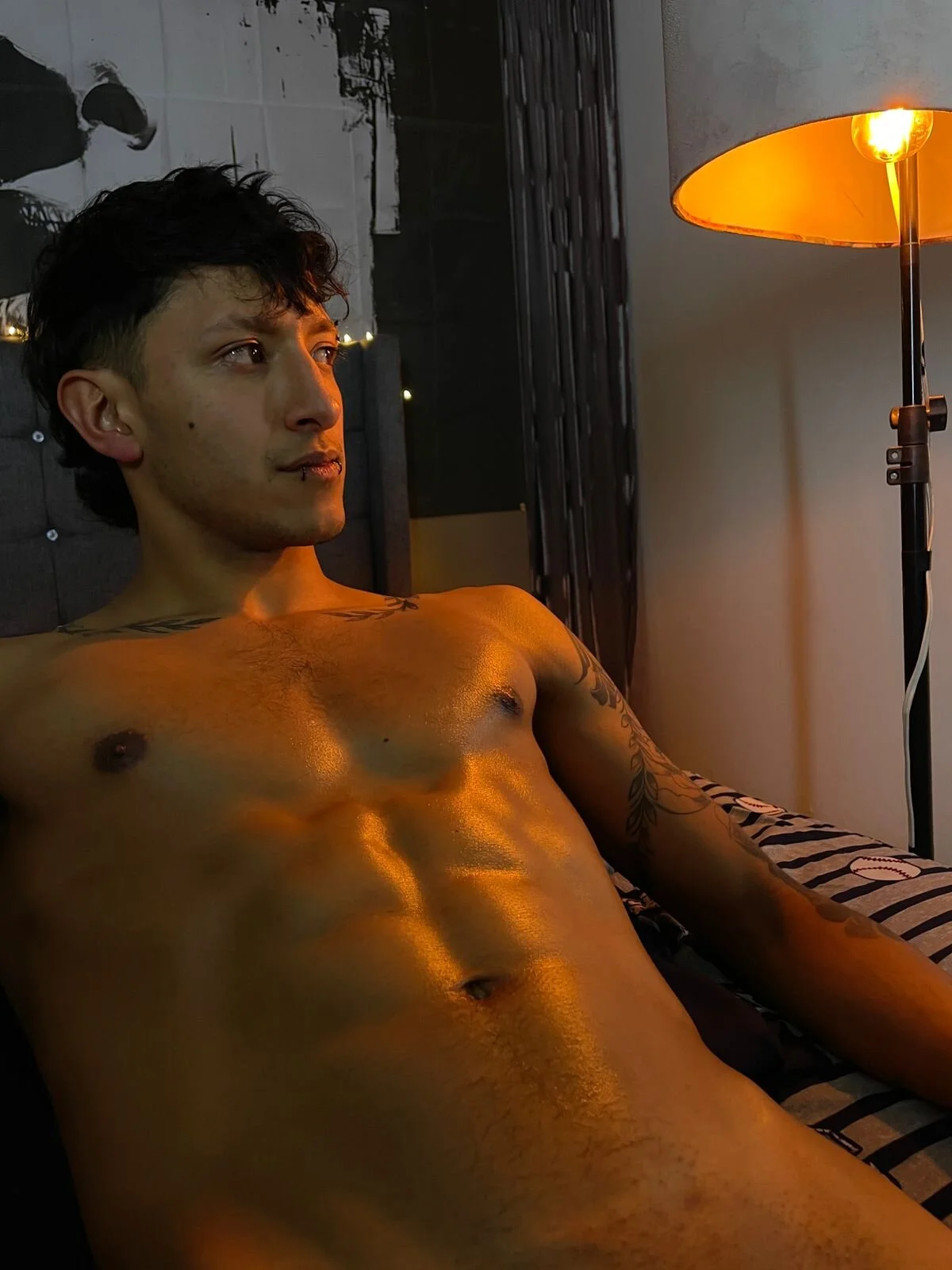 XXX Porn Photo of Nude bruno_do_santos 11