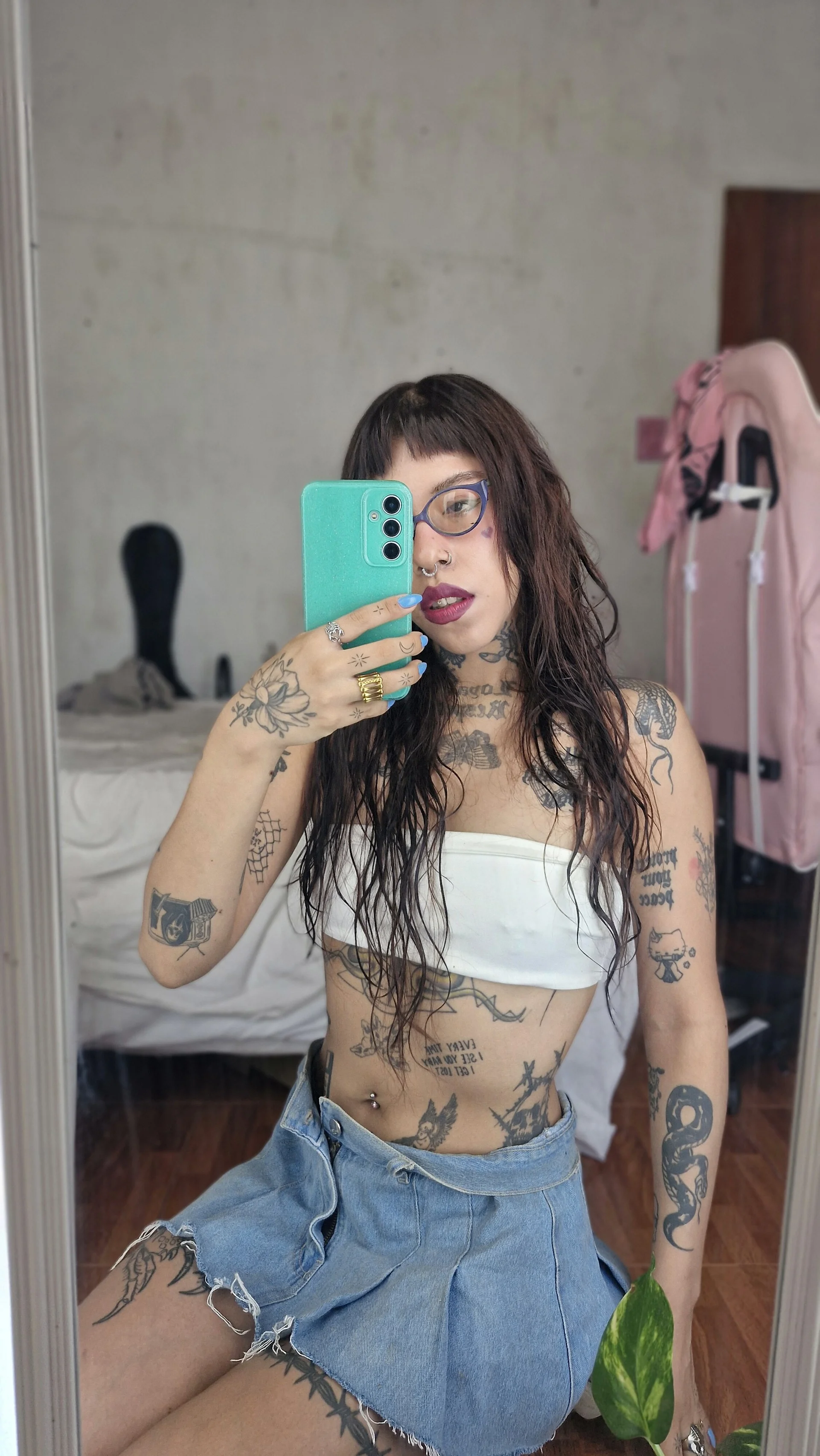 XXX Porn Photo of Nude Jess_tattoo11 2