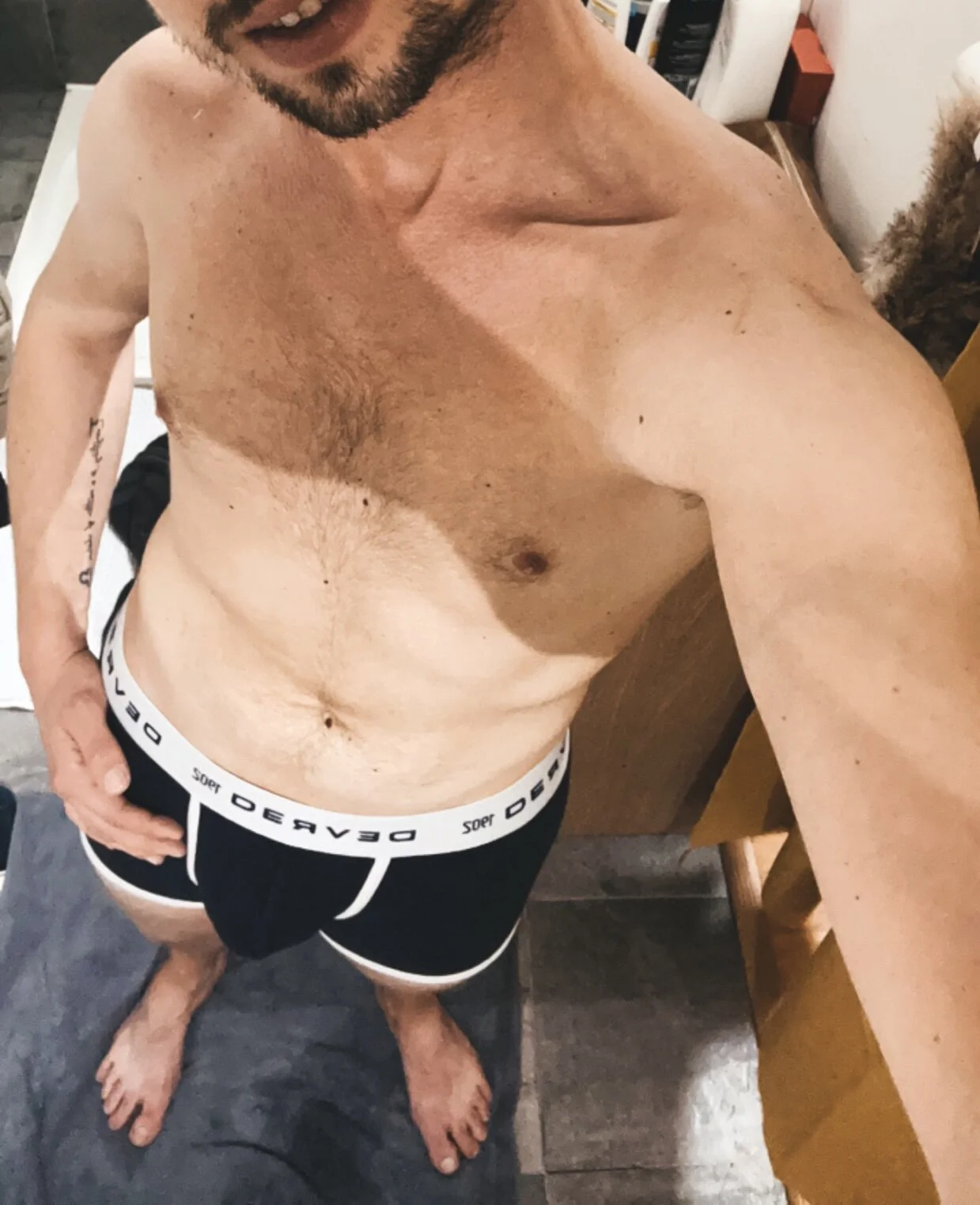 XXX Porn Photo of Nude Ptitheo 1