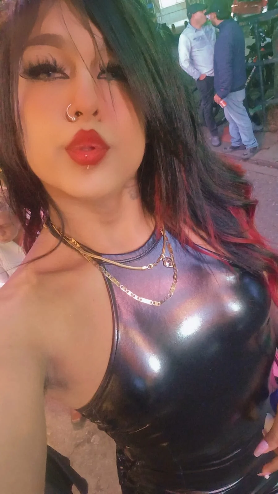 XXX Porn Photo of Nude Nahomy_Collins_ 30
