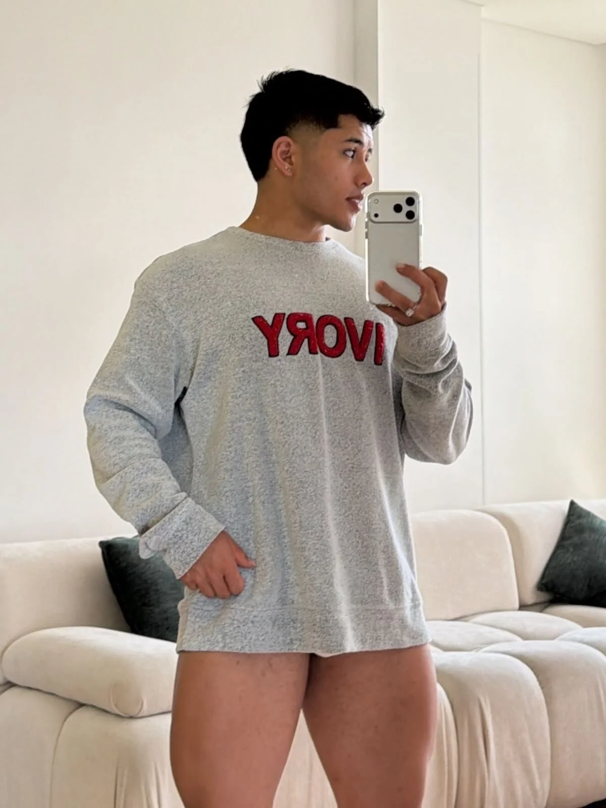 XXX Porn Photo of Nude MatiasKorn 1