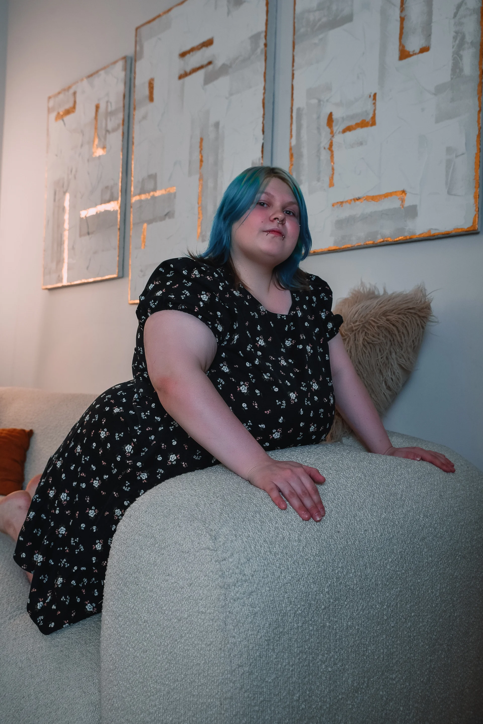 XXX Porn Photo of Nude AuroraDemoni 6