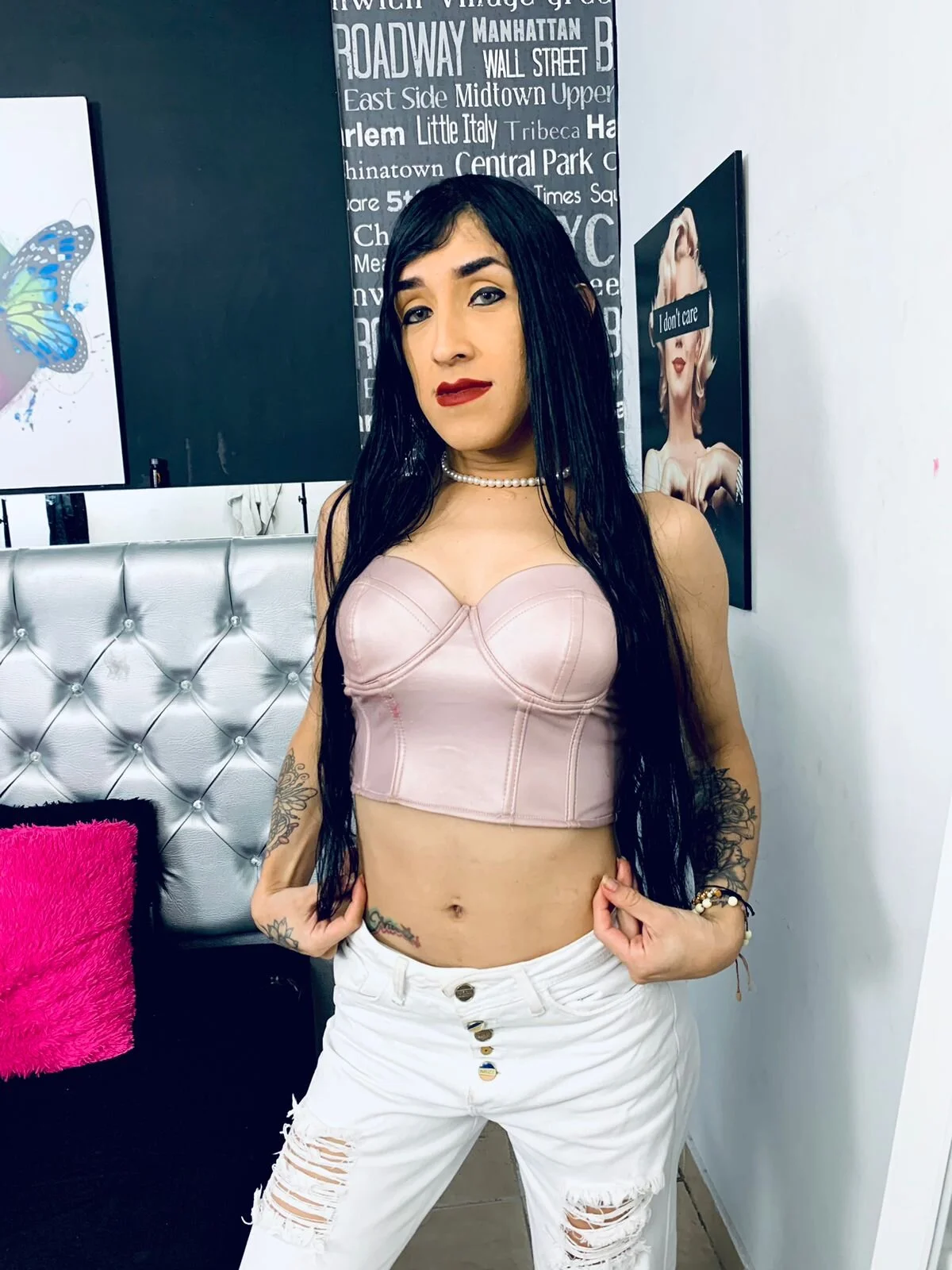 XXX Porn Photo of Nude _nicolehotshemale 462