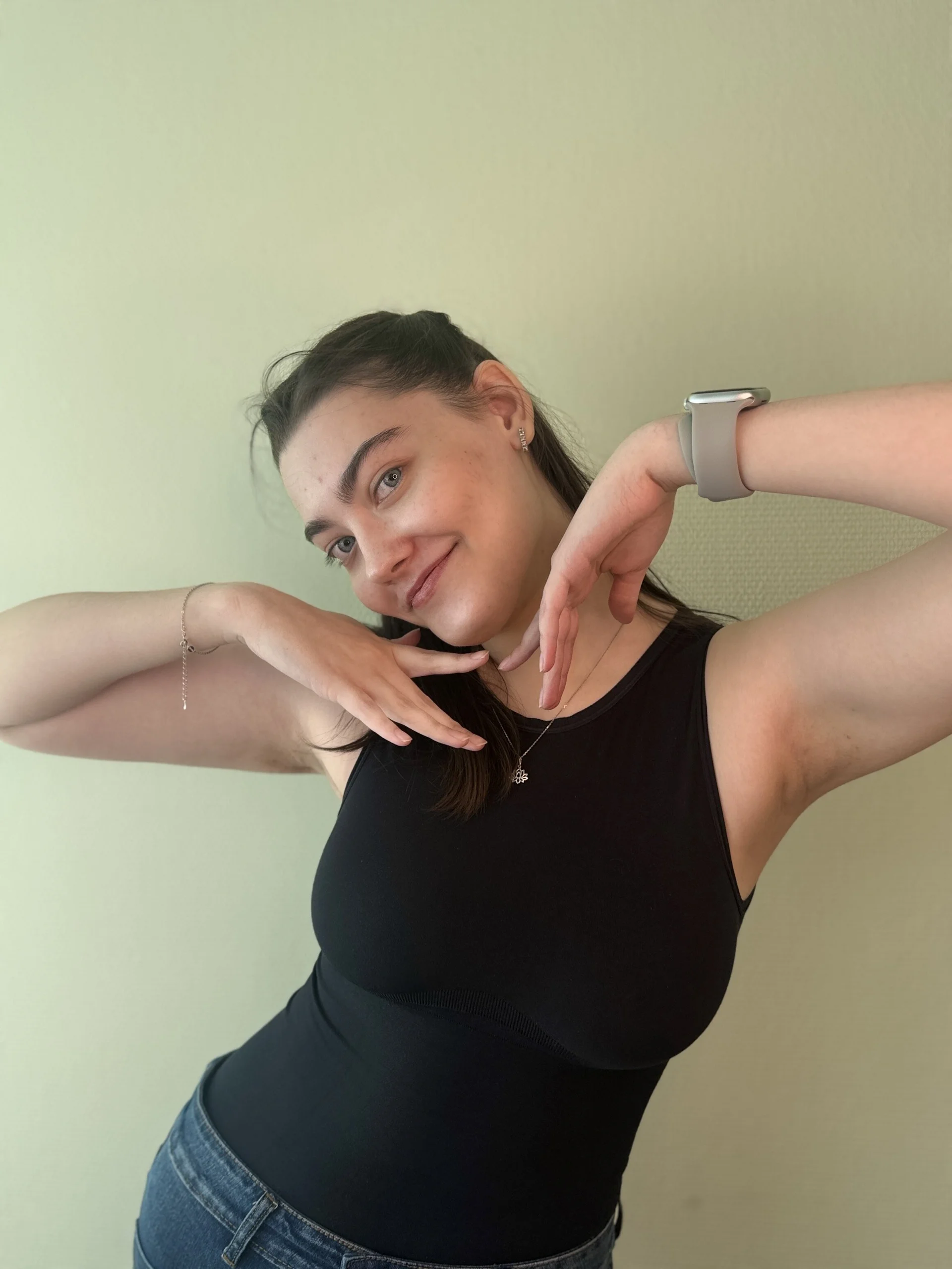 XXX Porn Photo of Nude MarinAlesna 1