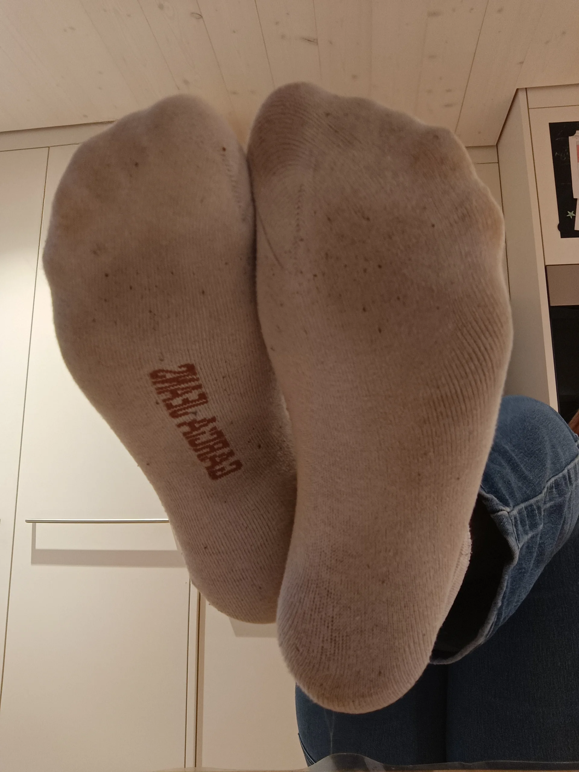 XXX Porn Photo of Nude Teafeet 8