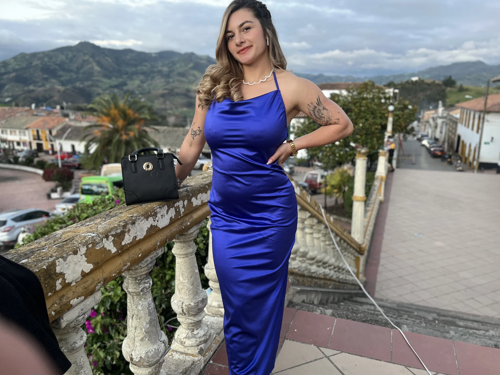 XXX Porn Photo of Nude AtheneaRossi 555