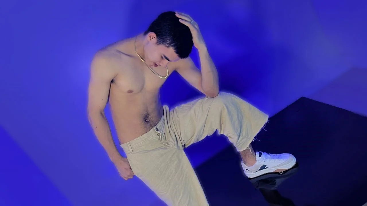 XXX Porn Photo of Nude Sebastian_Vega 7