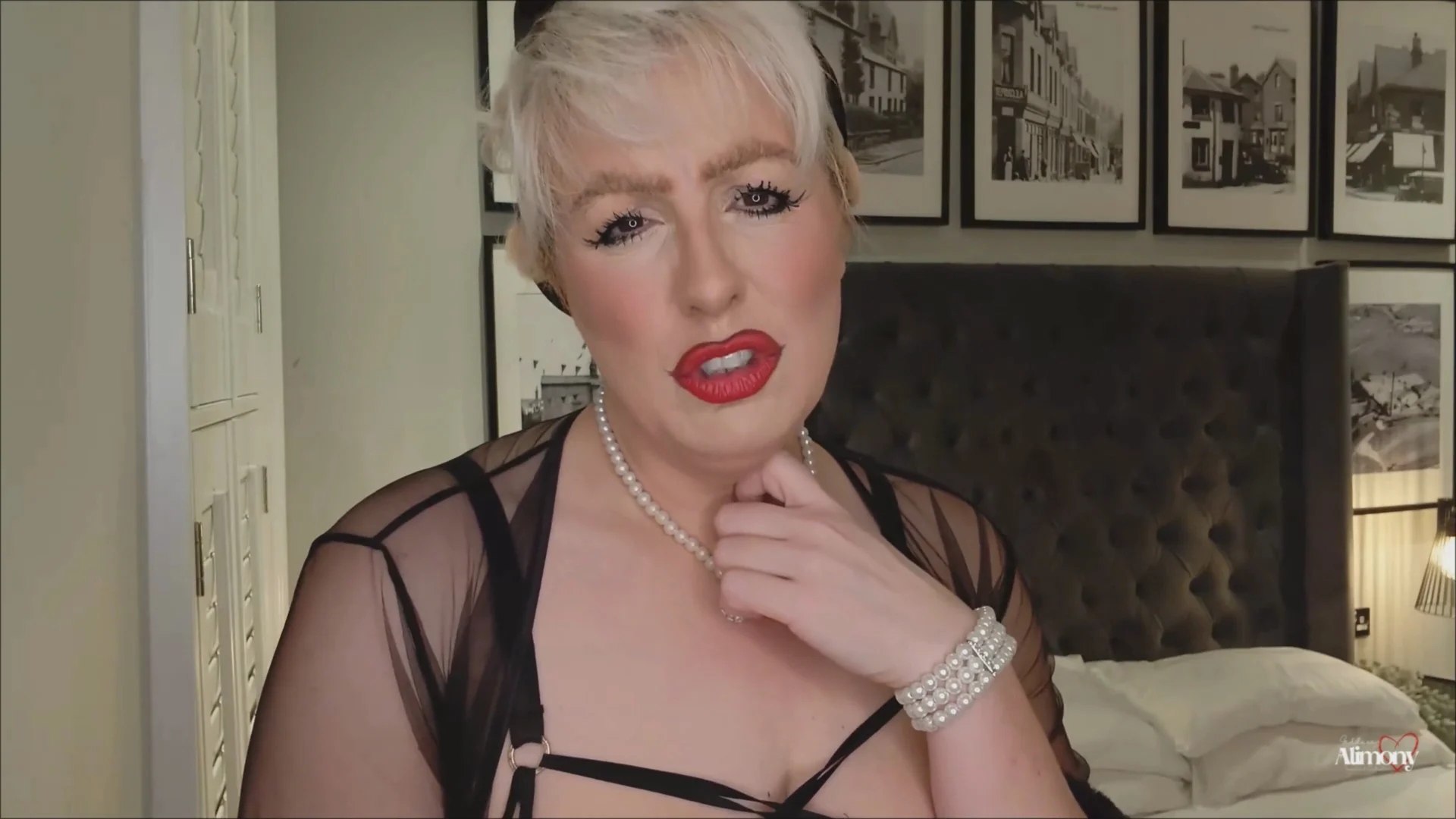 XXX Porn Photo of Nude GoddessAlimony 1130