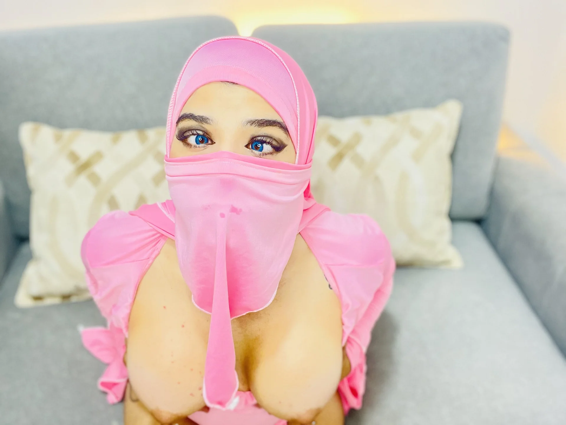 XXX Porn Photo of Nude nurbanu_hatem 11