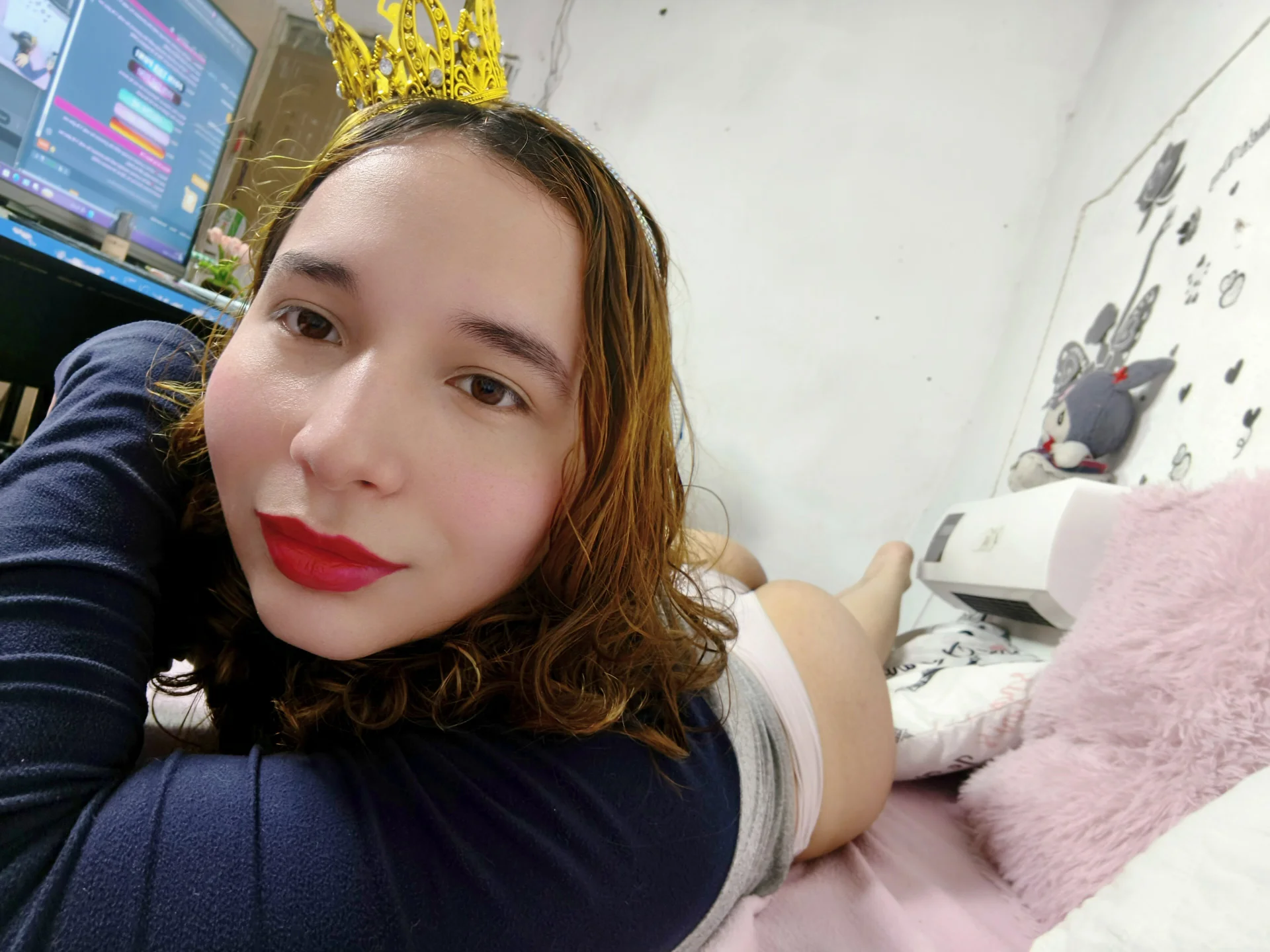 XXX Porn Photo of Nude cutekat_ 29