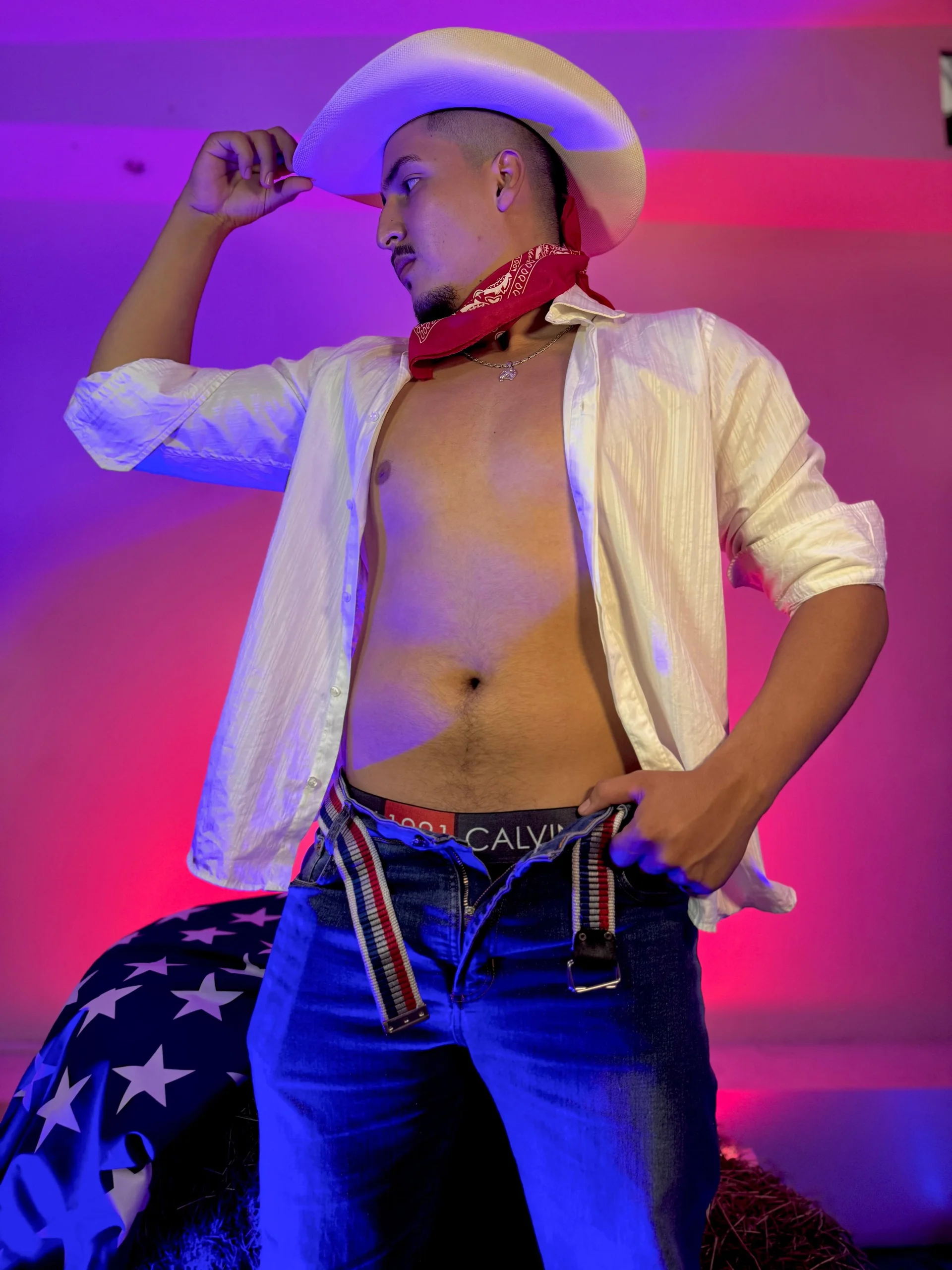 XXX Porn Photo of Nude MrFox__ 11