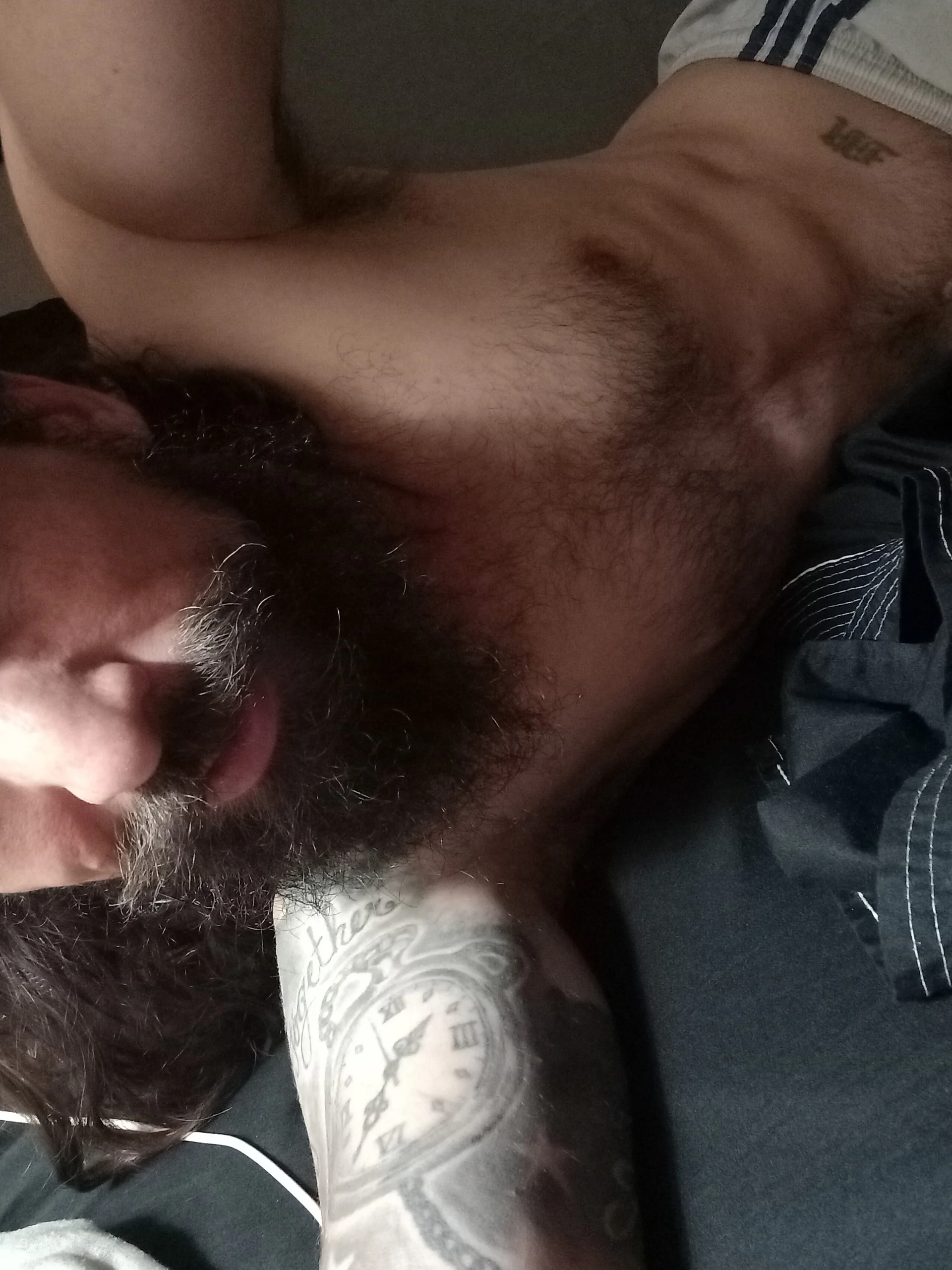 XXX Porn Photo of Nude manucho2023 1