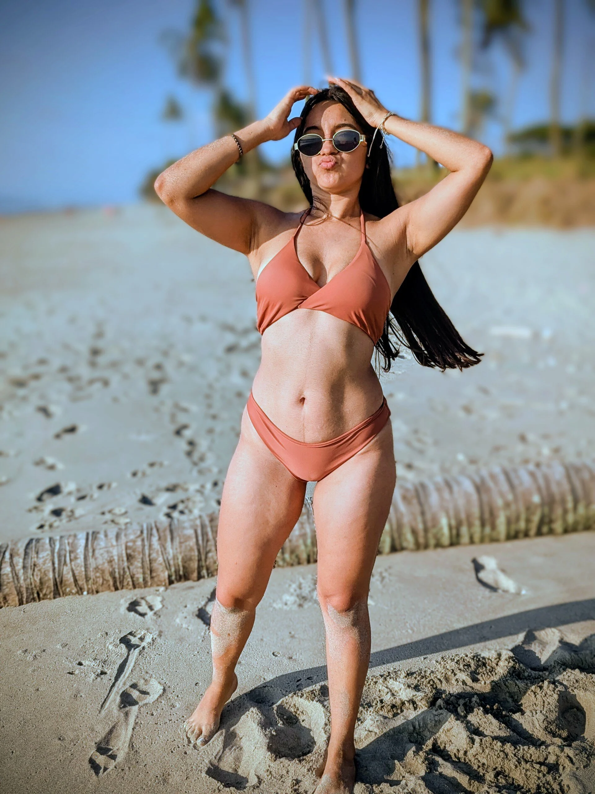 XXX Porn Photo of Nude DulceCaroX 7