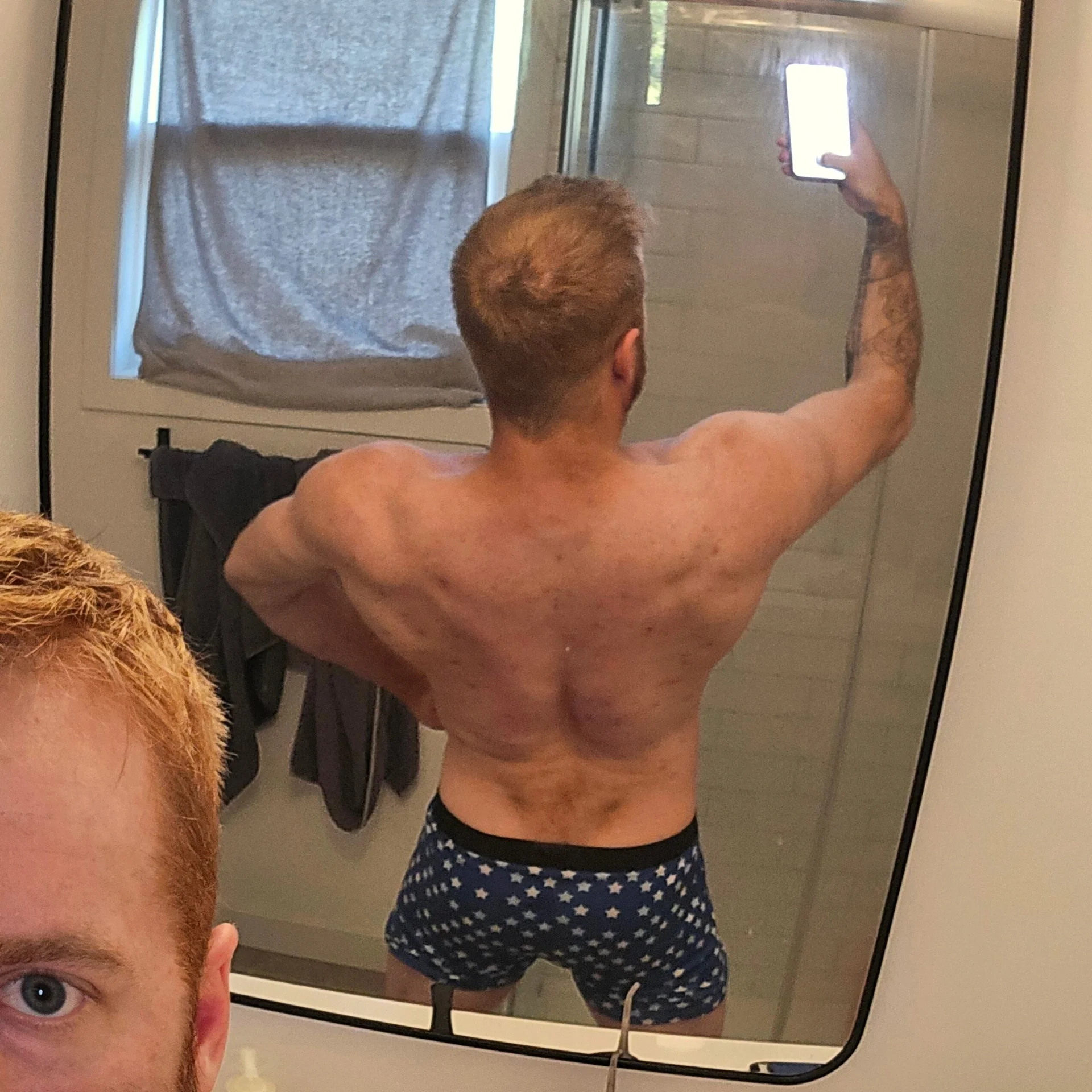 XXX Porn Photo of Nude pleasuresamurai 2