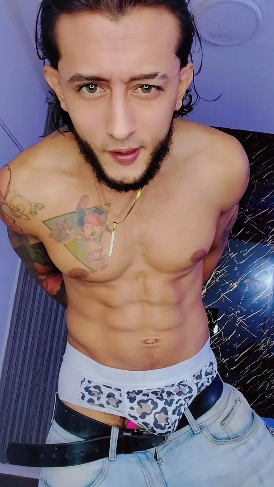 XXX Porn Photo of Nude jonas_conor 129