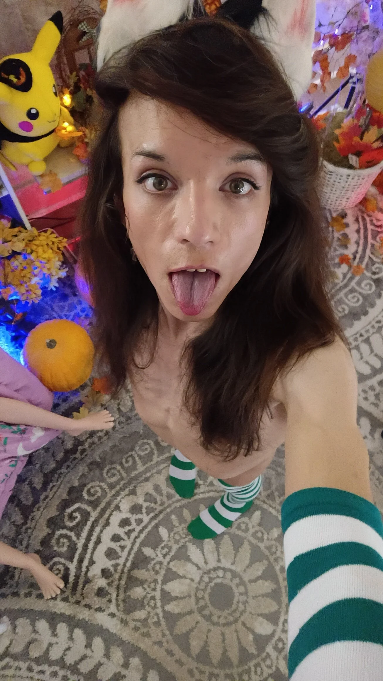 XXX Porn Photo of Nude xxhayleemariexx 1