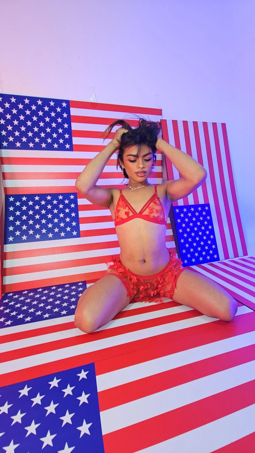 XXX Porn Photo of Nude evylqueen 13