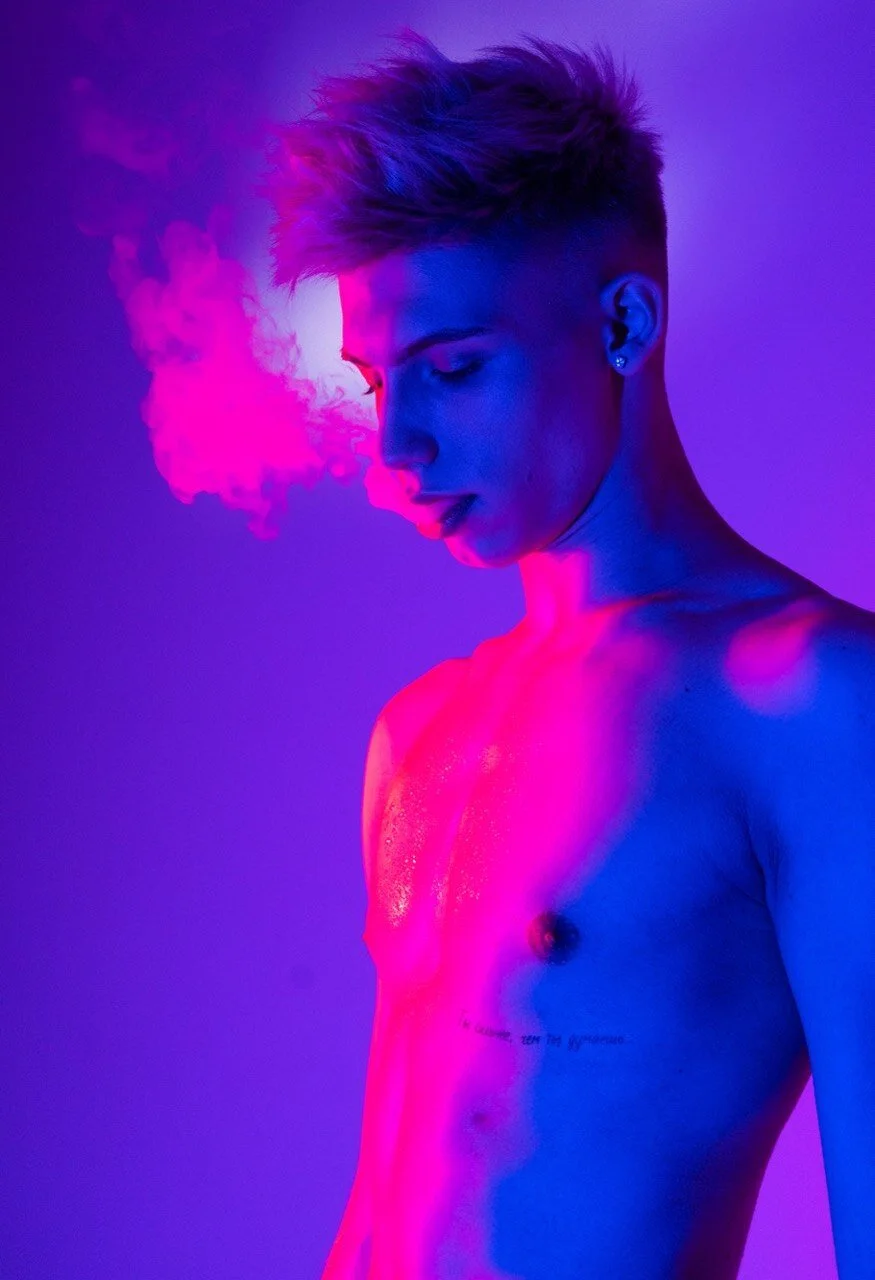 XXX Porn Photo of Nude NyxTease 3