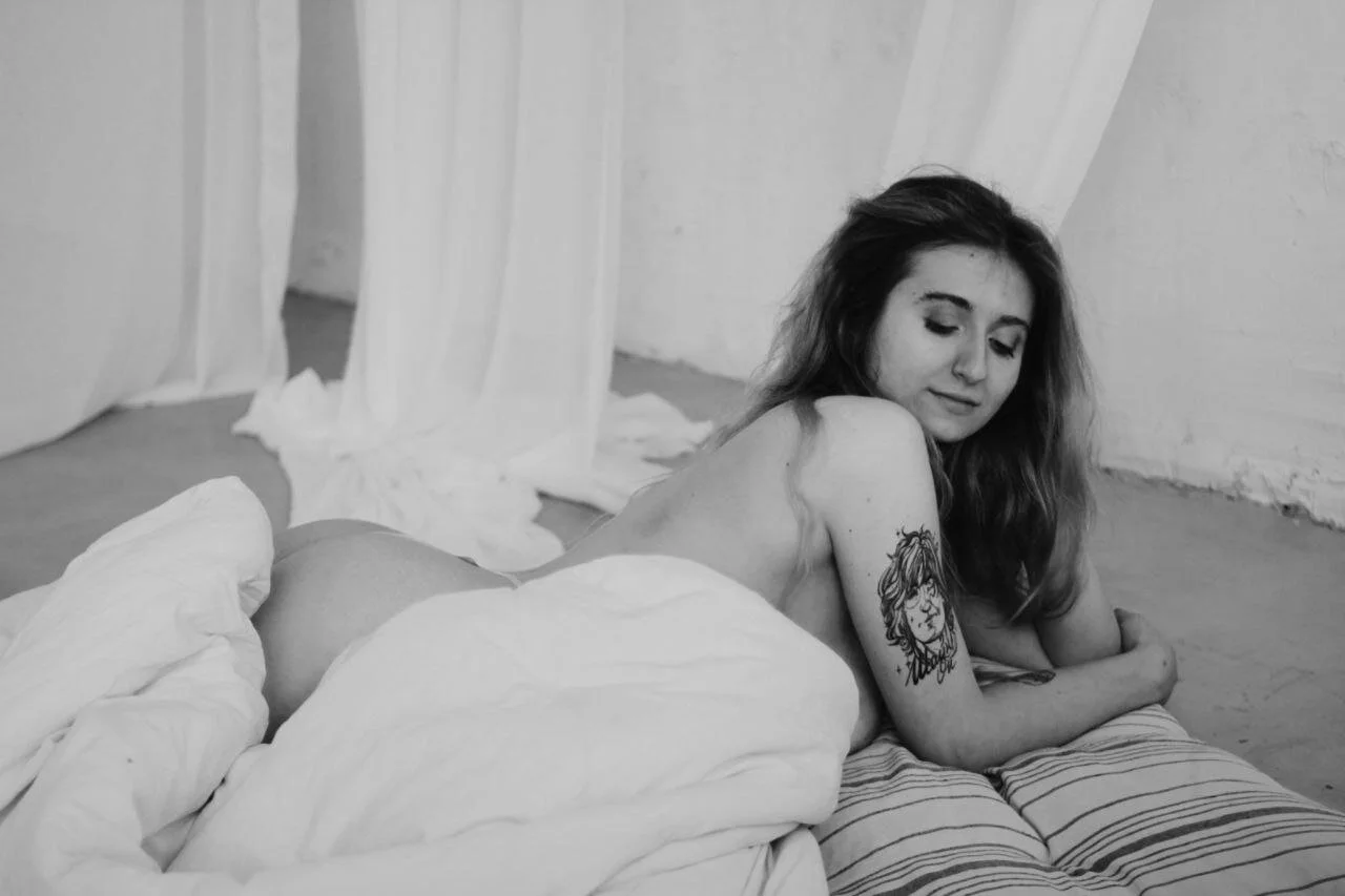 XXX Porn Photo of Nude CamillaDreamer 1