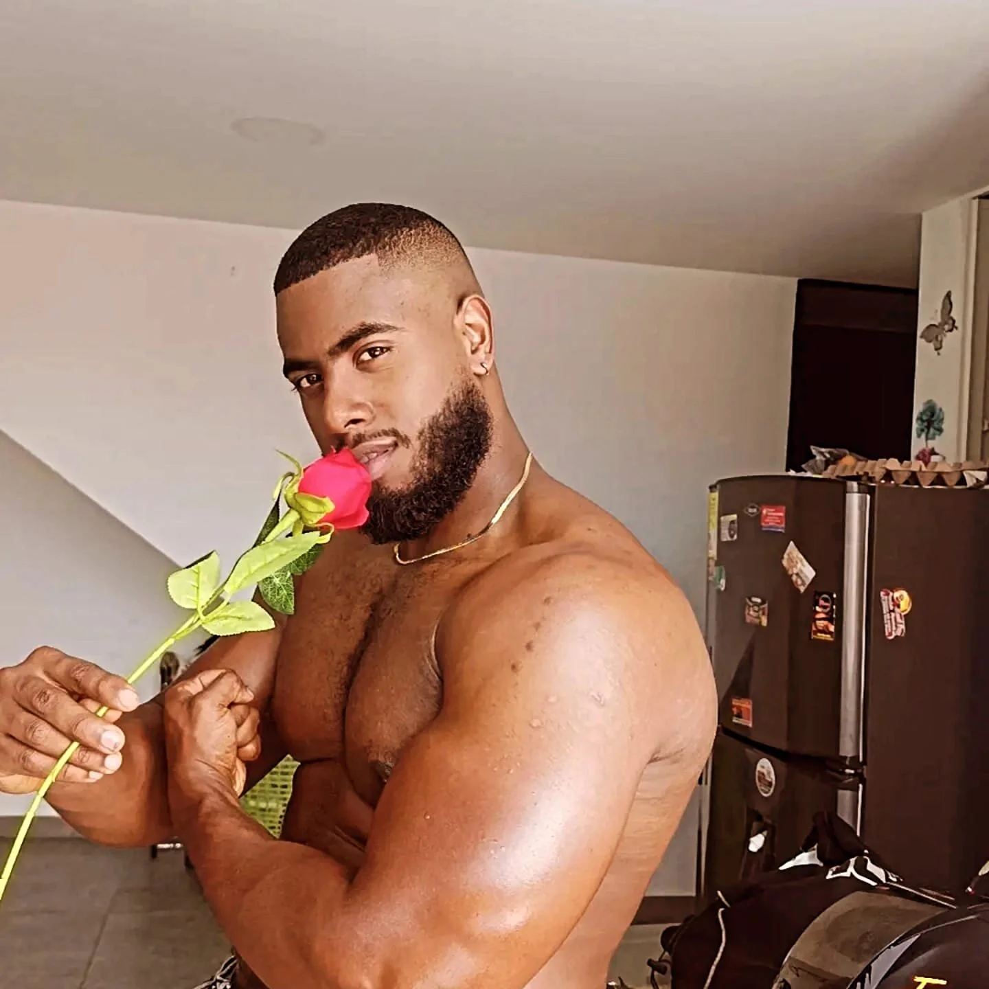XXX Porn Photo of Nude lebron_million 27