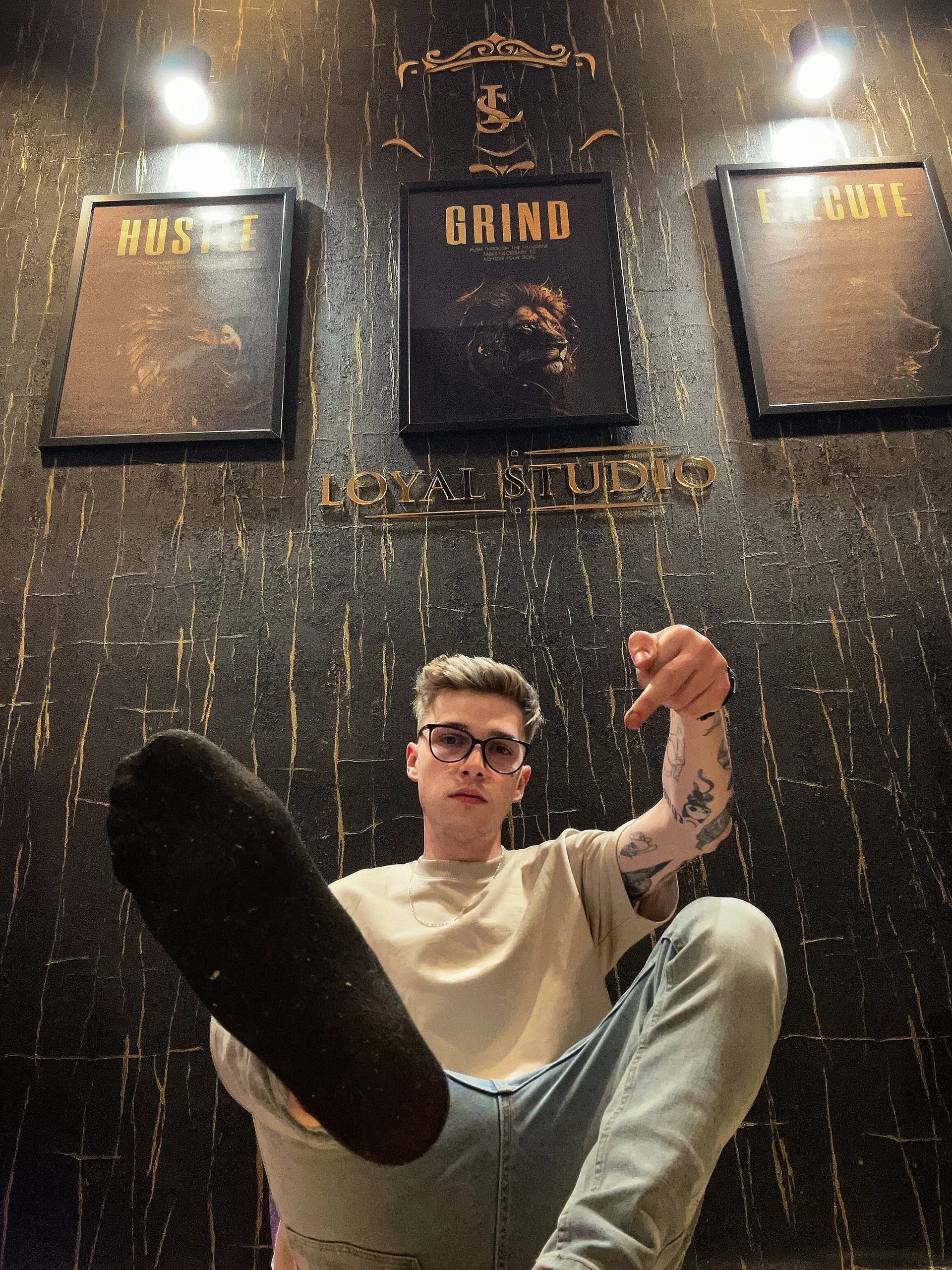 XXX Porn Photo of Nude davesinner 3