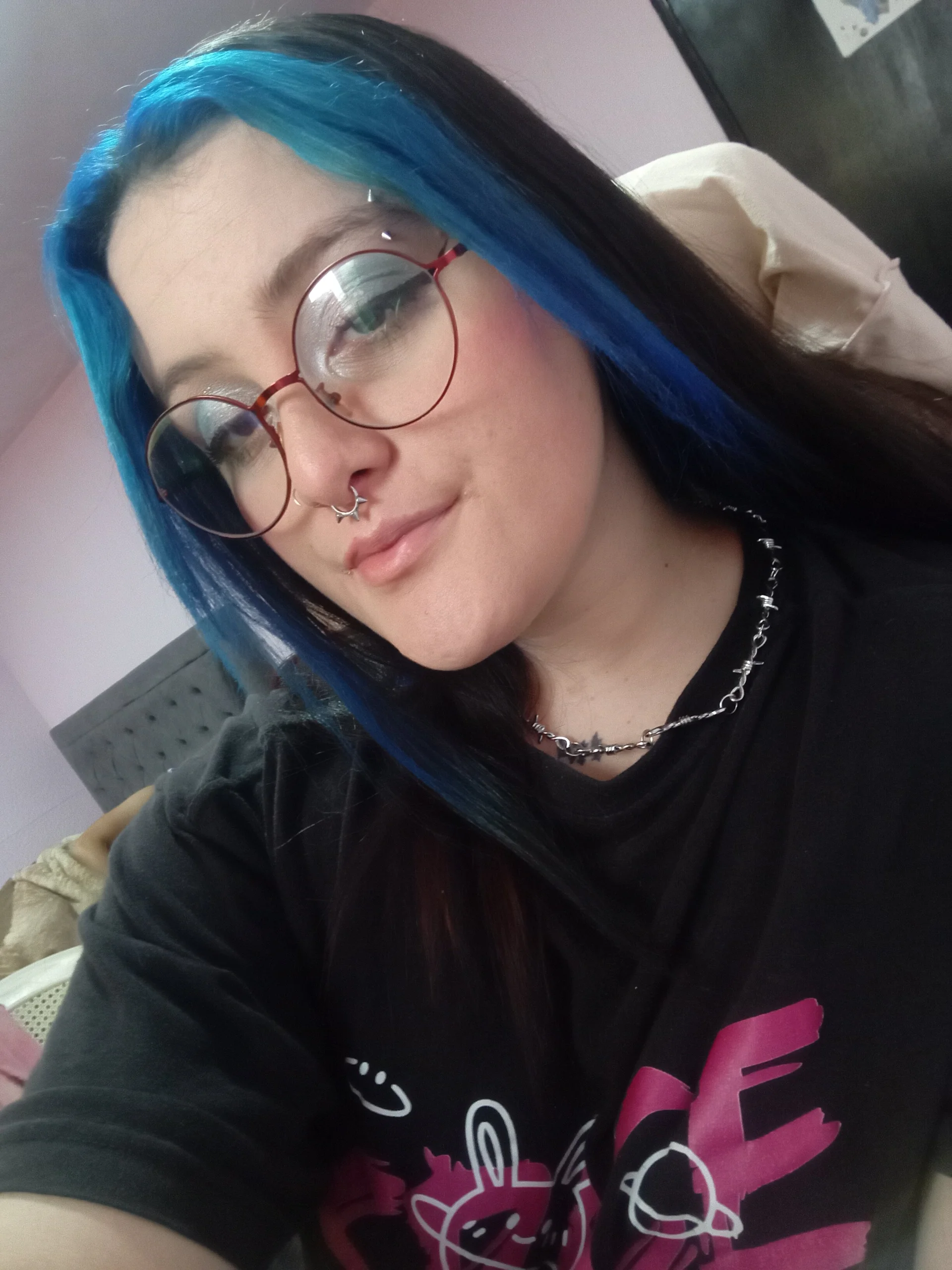 XXX Porn Photo of Nude smokeangel 8