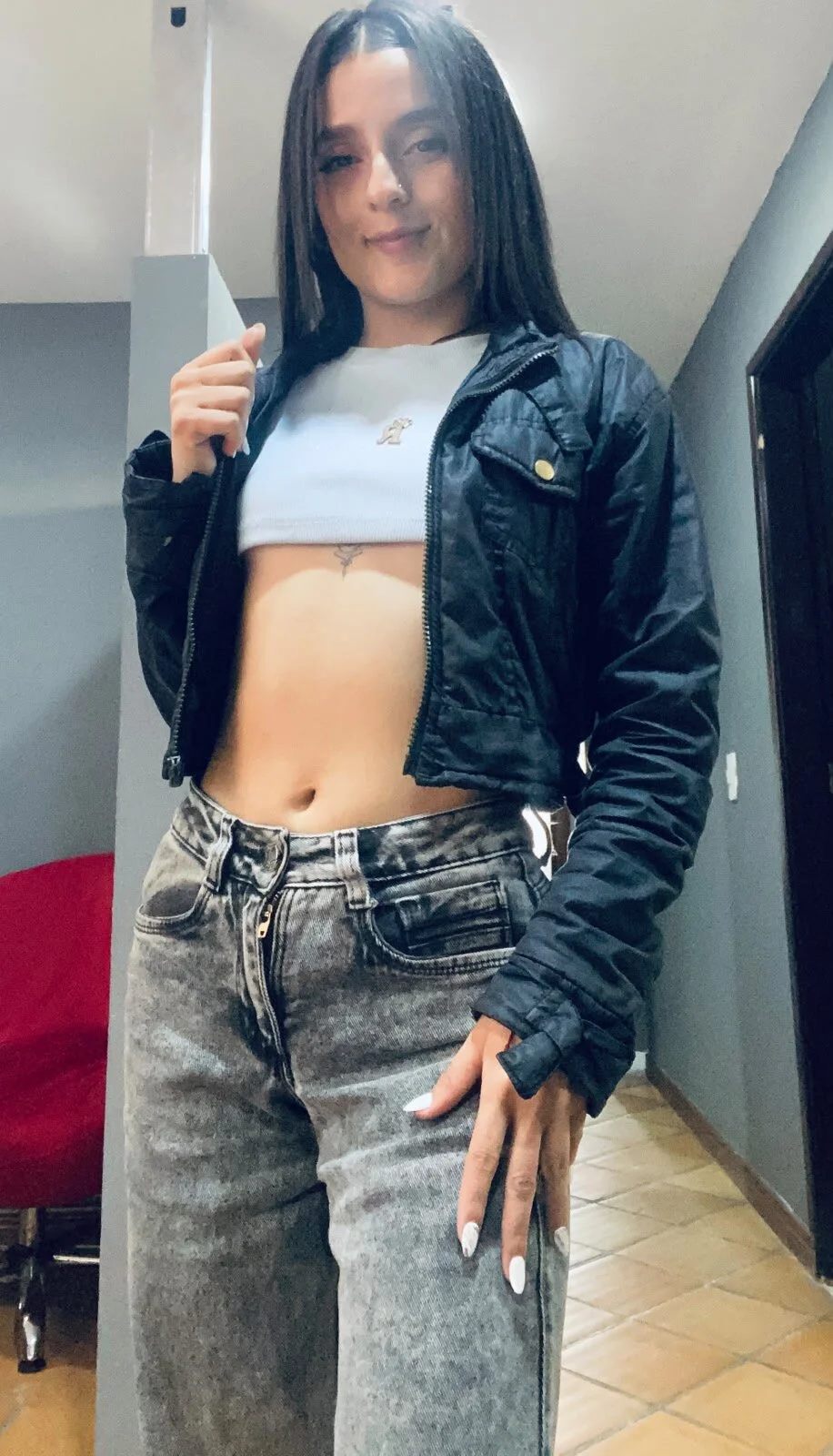 XXX Porn Photo of Nude MiaTaylorSweet 16
