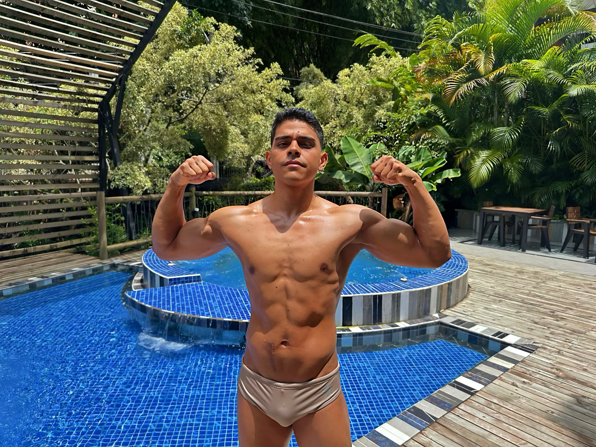XXX Porn Photo of Nude Kent_Rodriguez 5